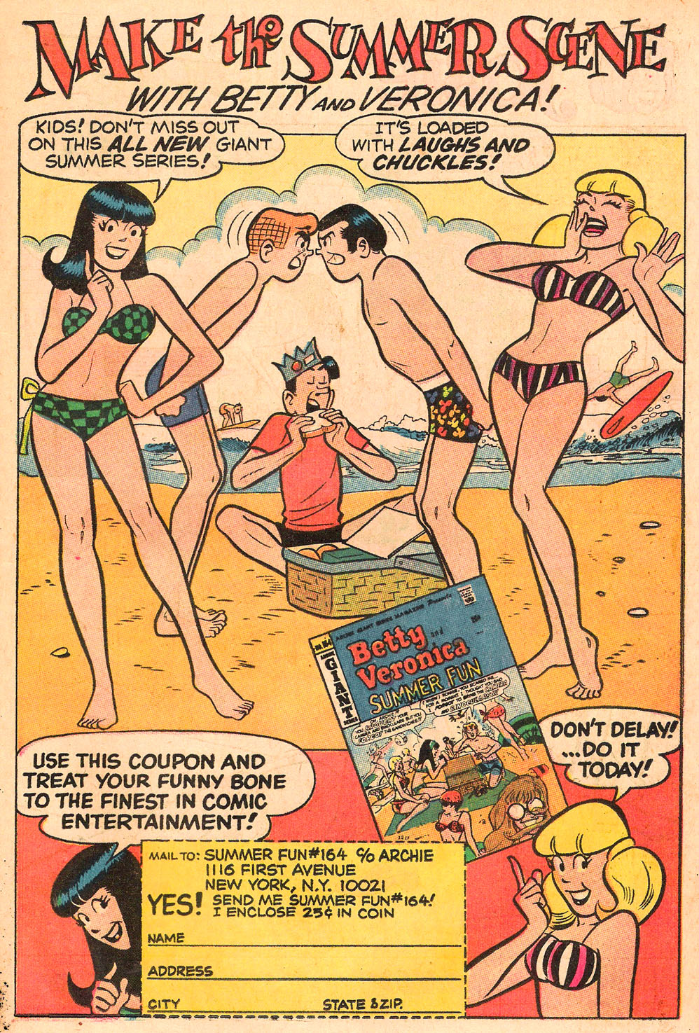 Read online She's Josie comic -  Issue #43 - 19
