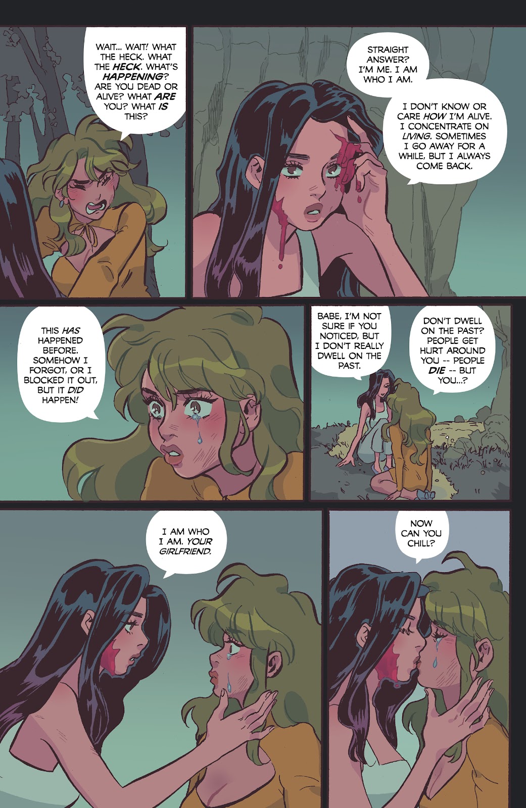 Snotgirl issue 15 - Page 27