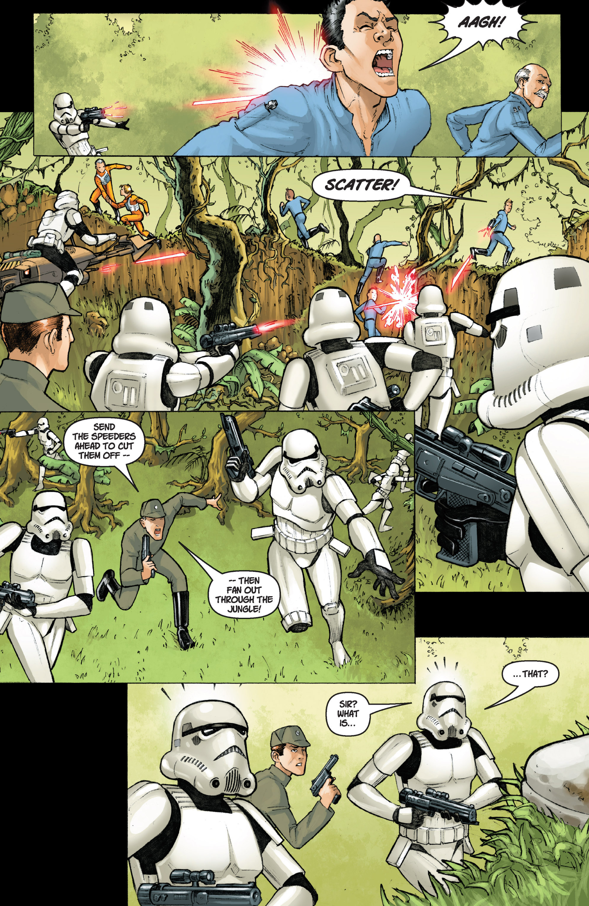Read online Star Wars Legends Epic Collection: The Rebellion comic -  Issue #4 - 126