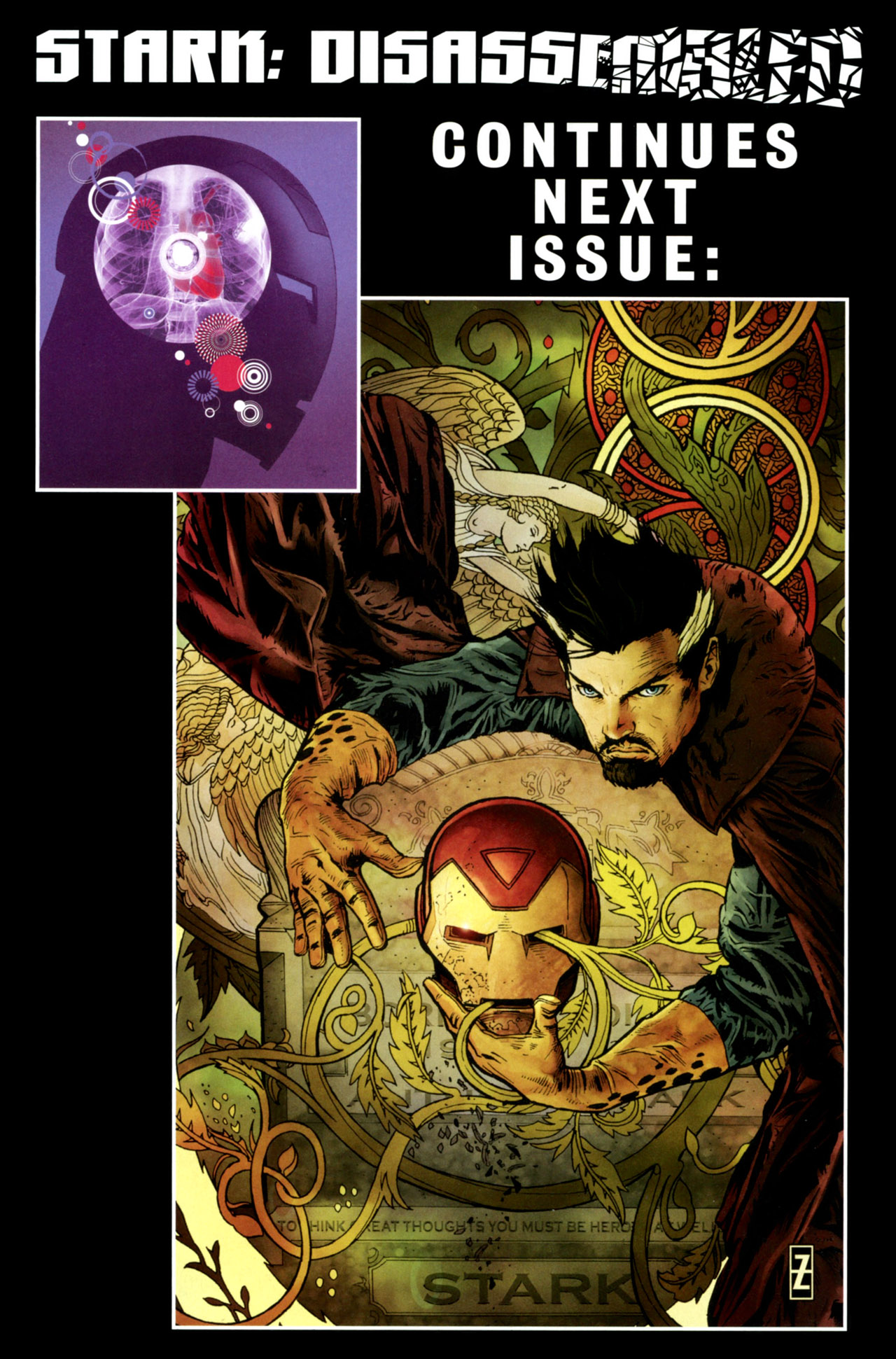 Read online The Invincible Iron Man (2008) comic -  Issue #21 - 24