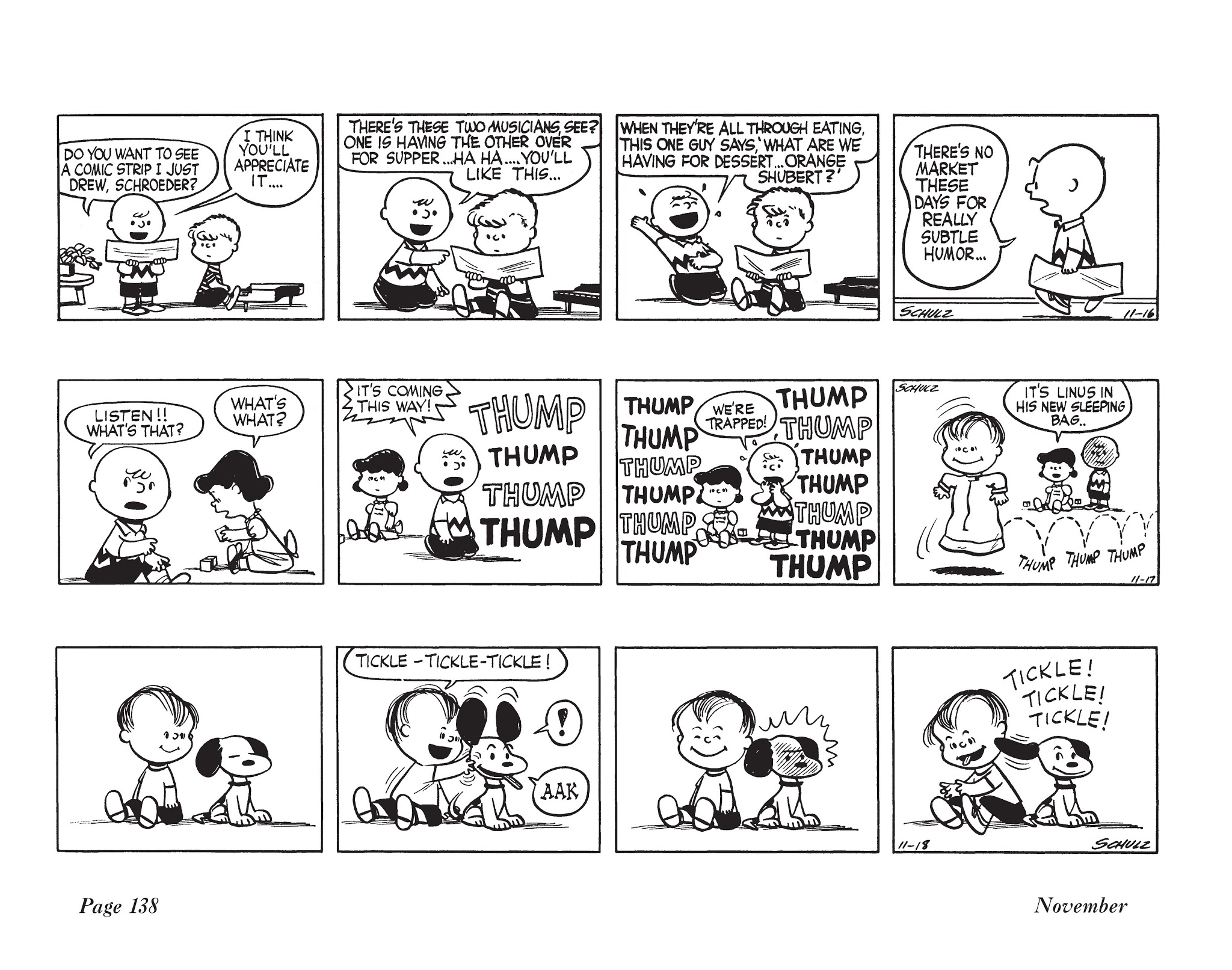 Read online The Complete Peanuts comic -  Issue # TPB 2 - 152