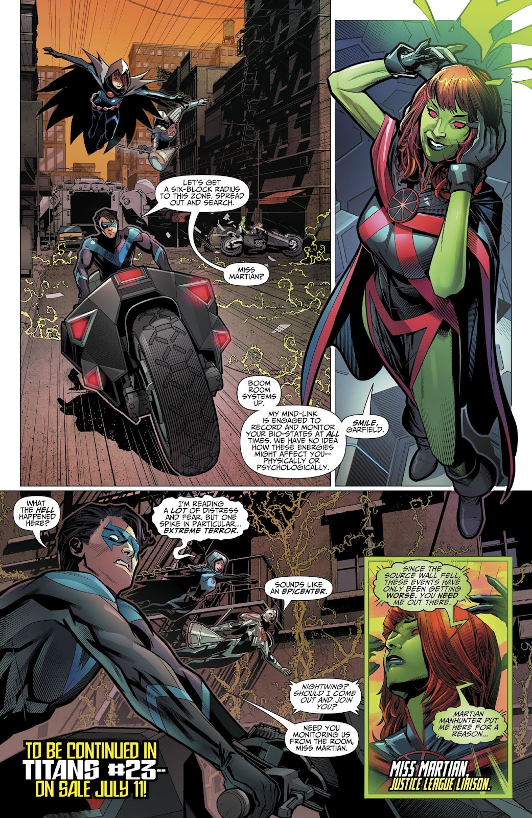 Green Lanterns issue 49 - Page 28