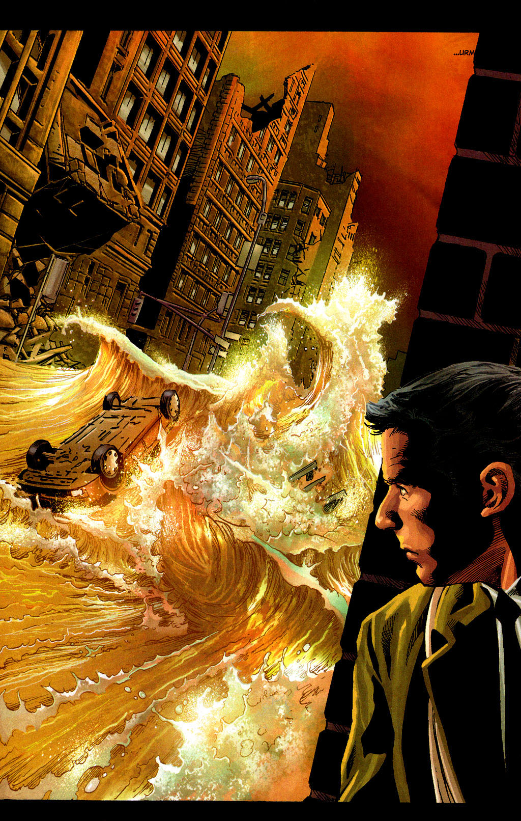 Read online Dream Police (2005) comic -  Issue # Full - 29