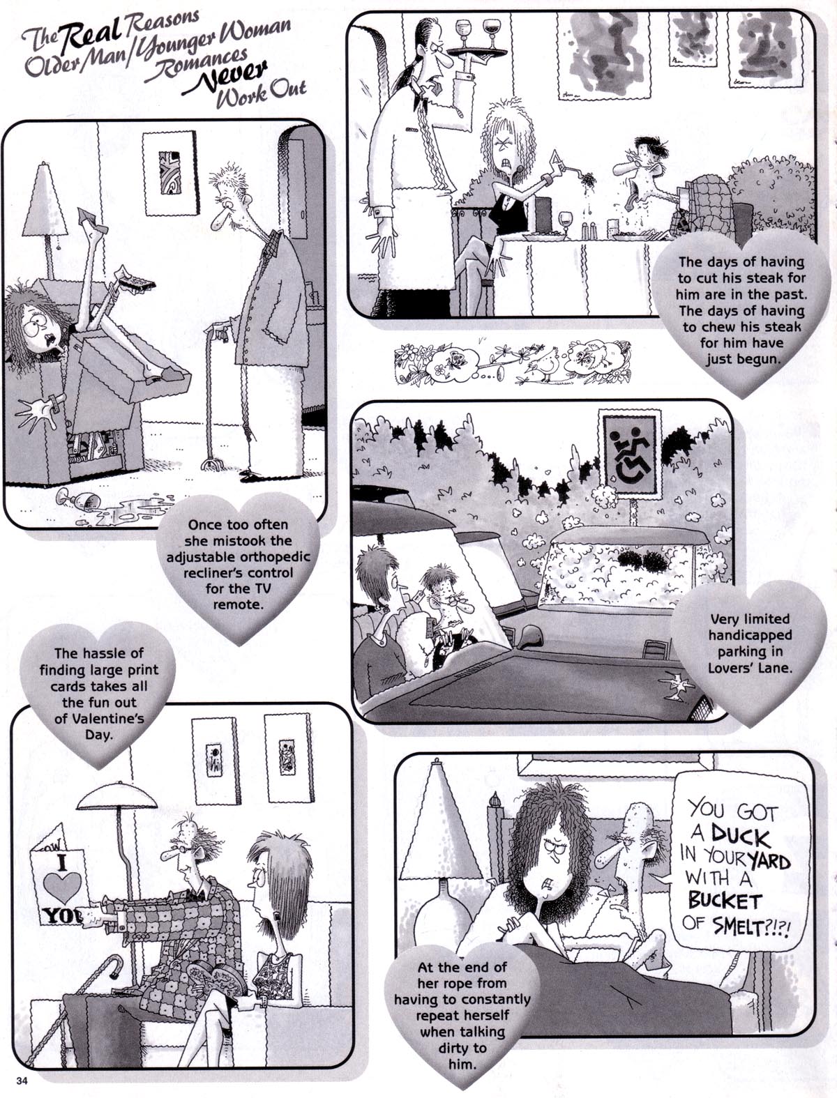 Read online MAD comic -  Issue #432 - 32