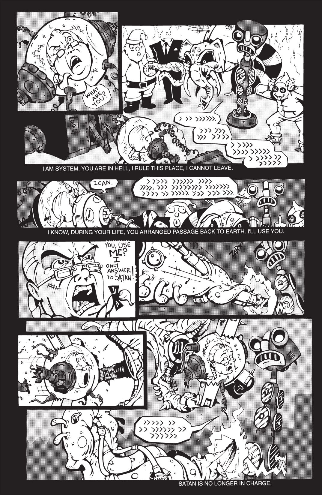 Read online Scud: The Disposable Assassin: The Whole Shebang comic -  Issue # TPB (Part 2) - 217