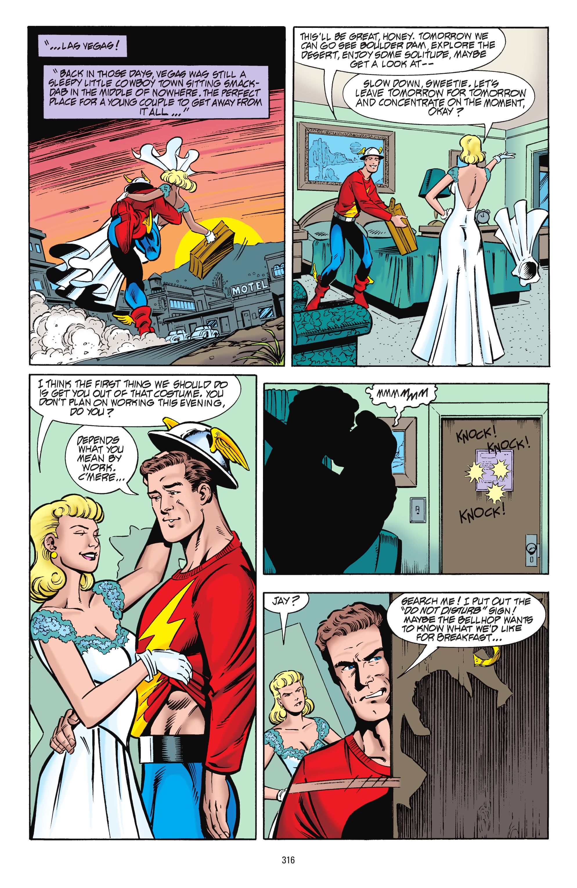 Read online Flash by Mark Waid comic -  Issue # TPB 8 (Part 4) - 10