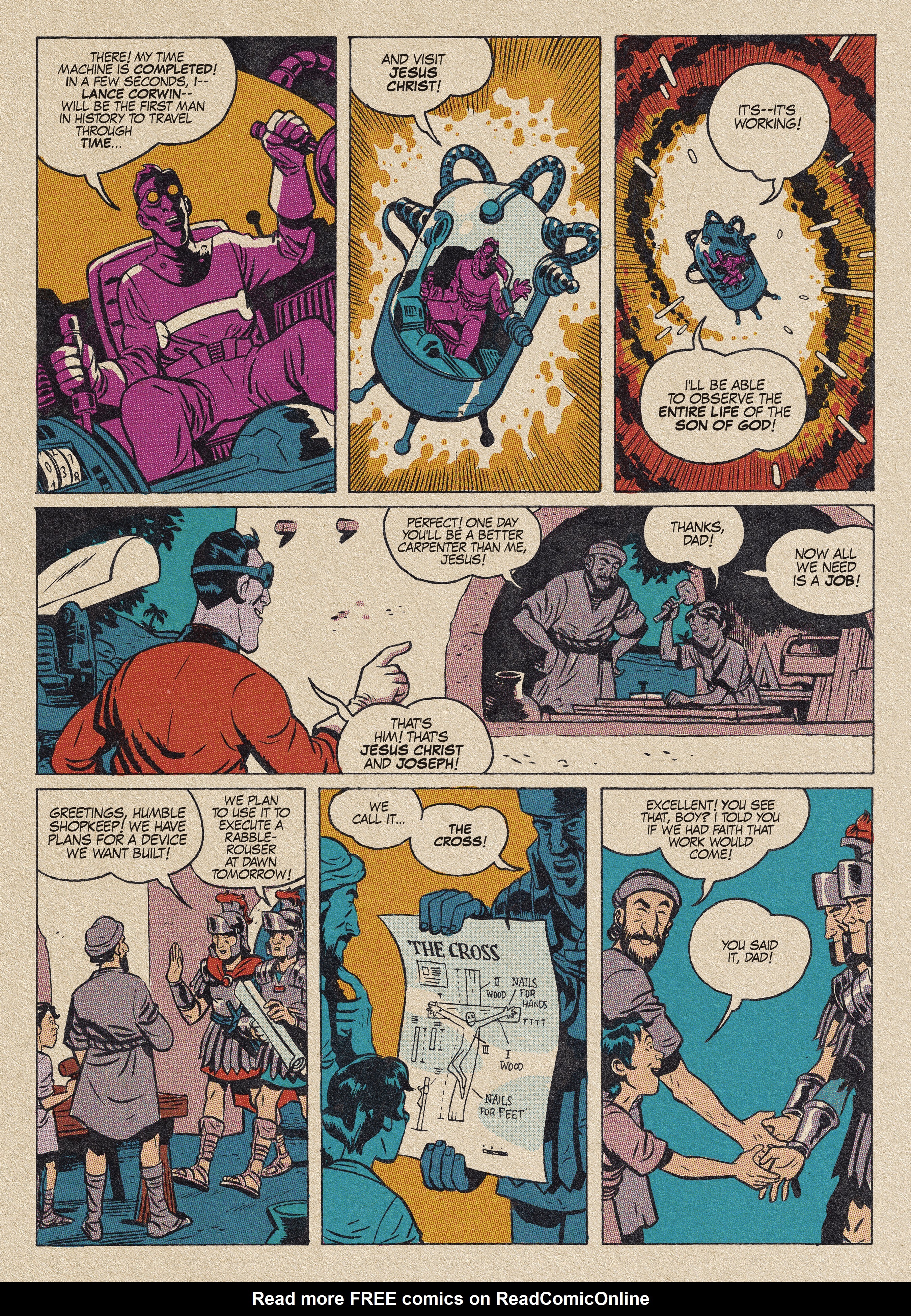 Read online Slaughterhouse-Five comic -  Issue # TPB (Part 2) - 67