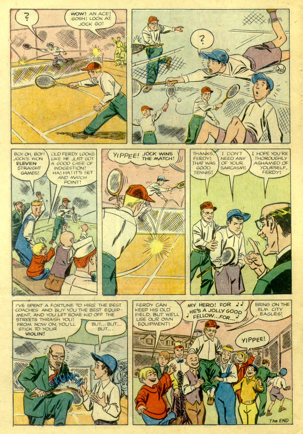 Read online Daredevil (1941) comic -  Issue #109 - 10