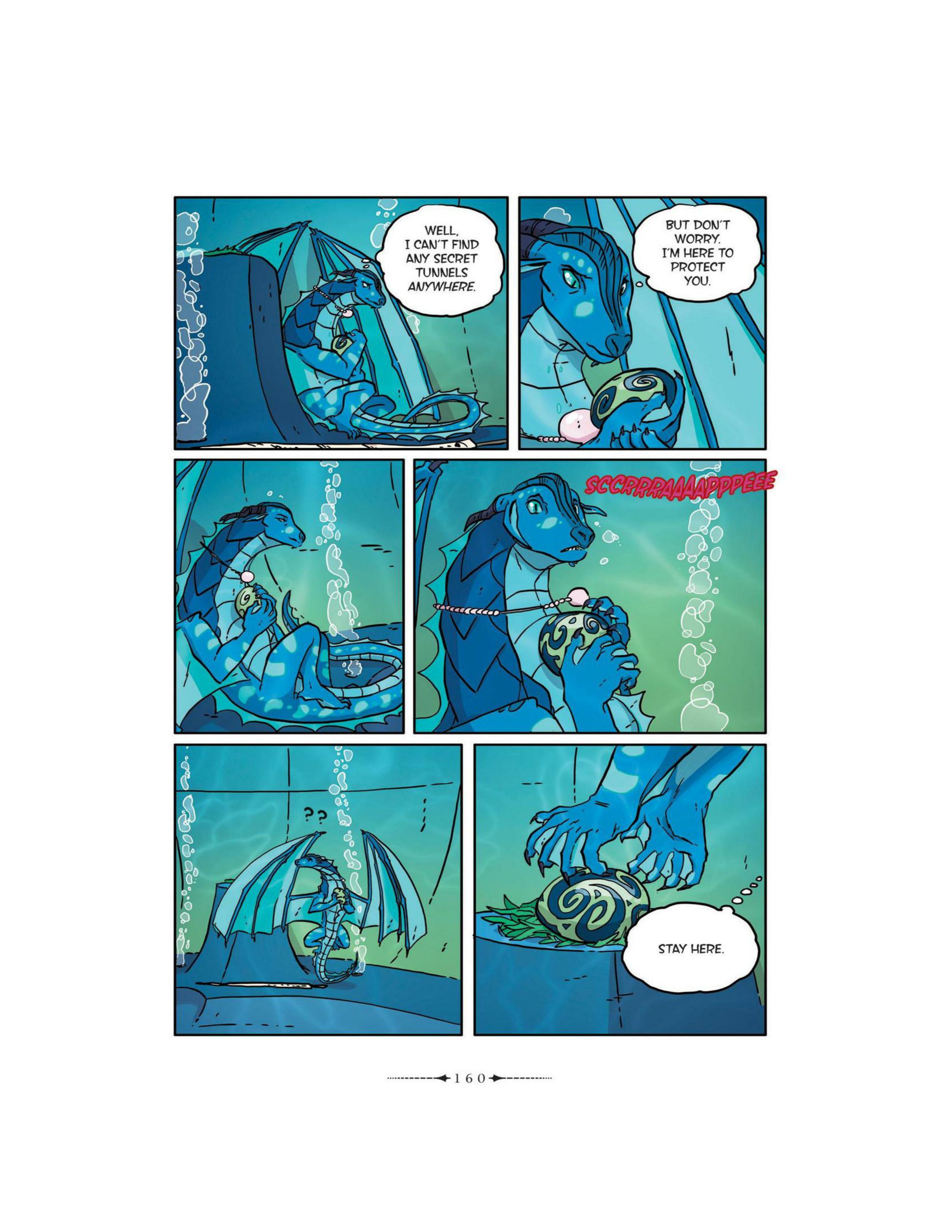 Read online Wings of Fire comic -  Issue # TPB 2 (Part 2) - 70