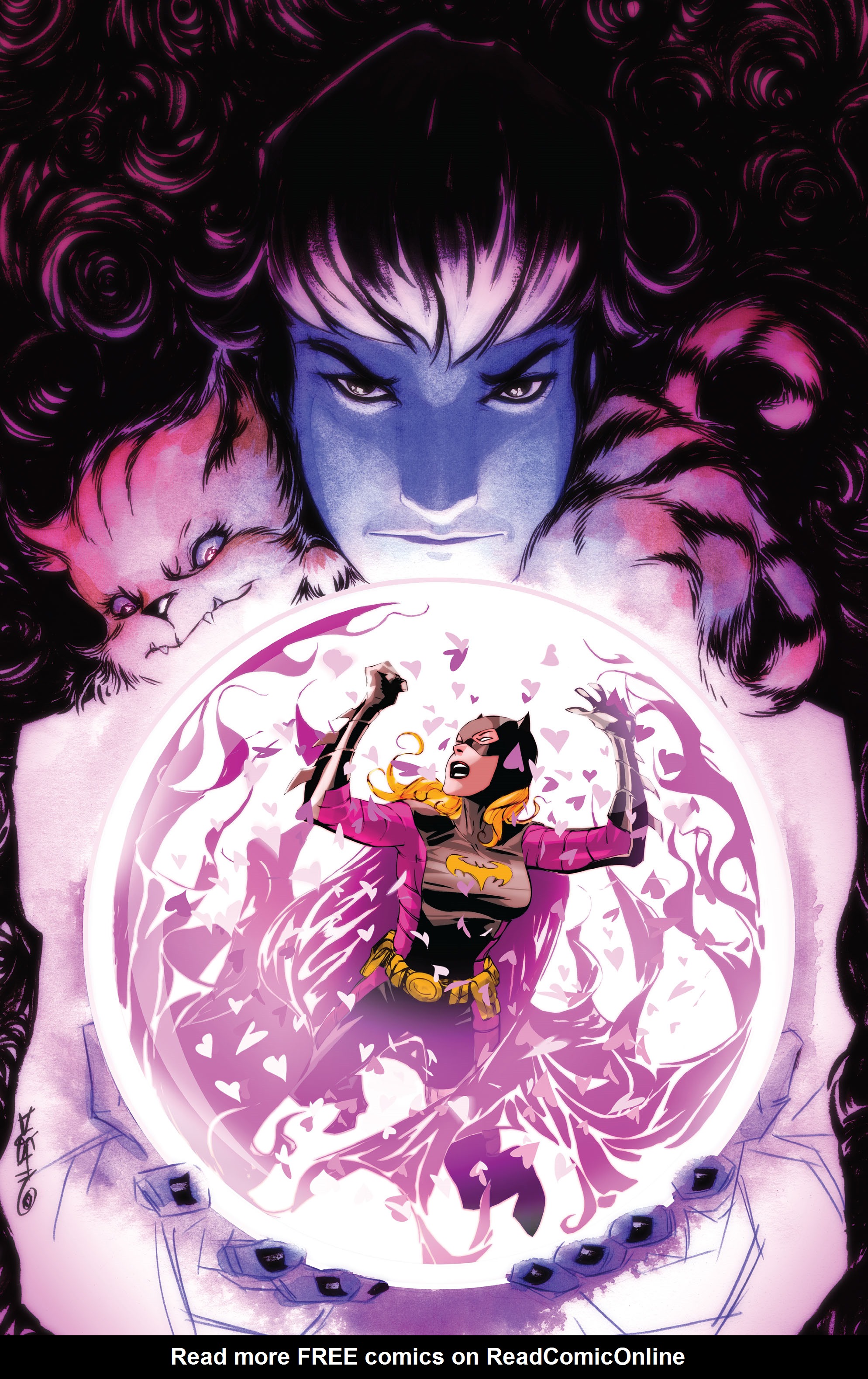 Read online Batgirl (2009) comic -  Issue # _TPB Stephanie Brown 2 (Part 2) - 49