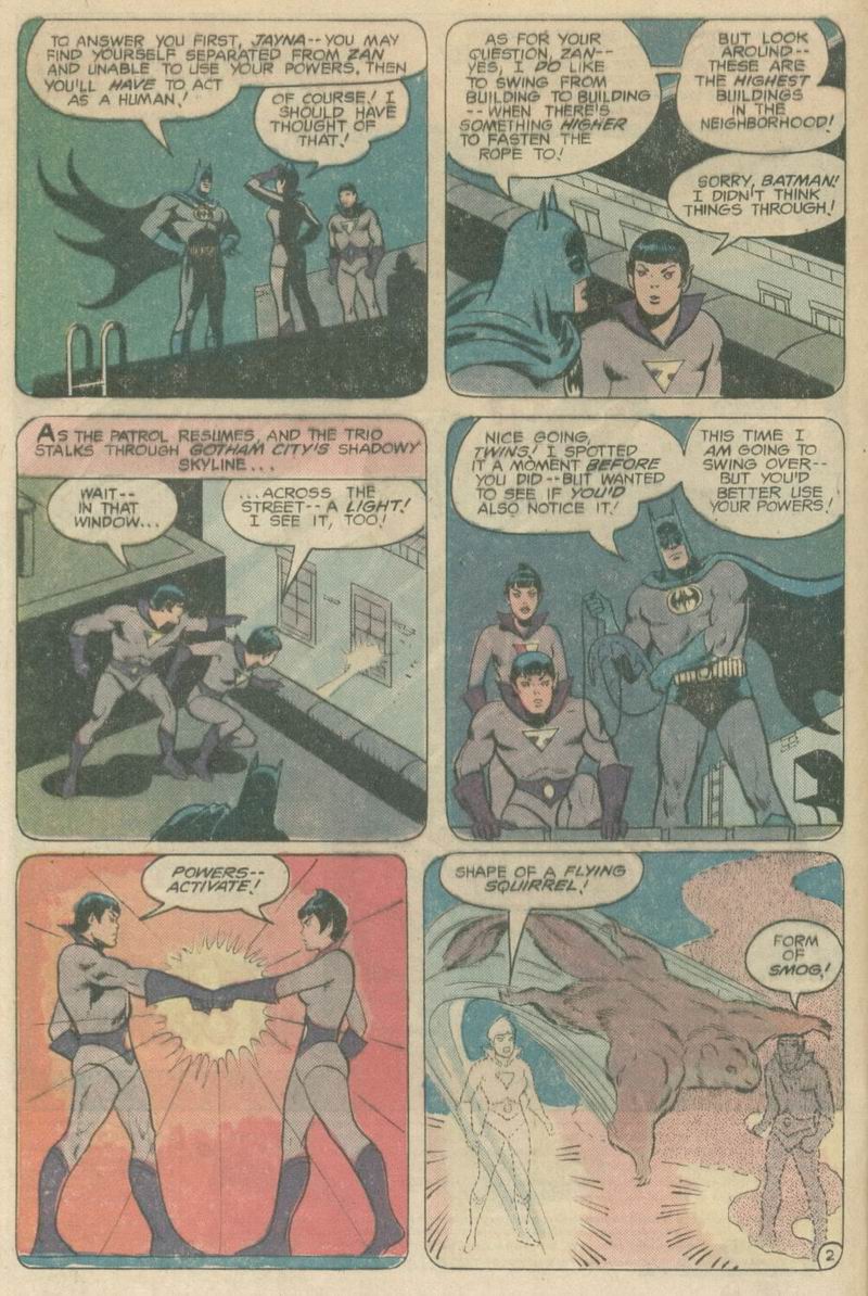 Read online The Super Friends comic -  Issue #31 - 3