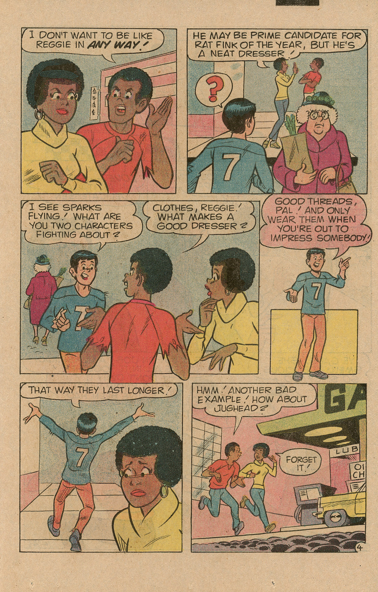 Read online Archie's Pals 'N' Gals (1952) comic -  Issue #159 - 23