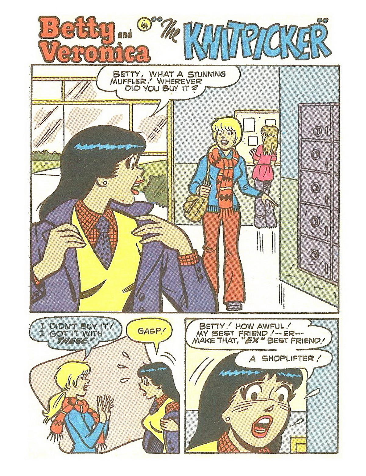 Betty and Veronica Double Digest issue 18 - Page 237