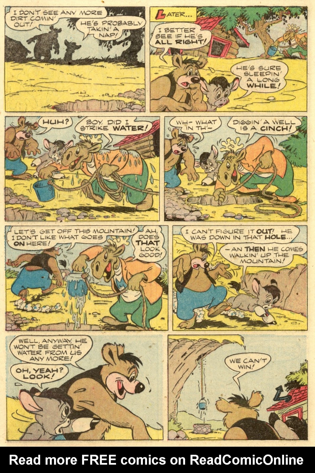 Tom & Jerry Comics issue 81 - Page 42