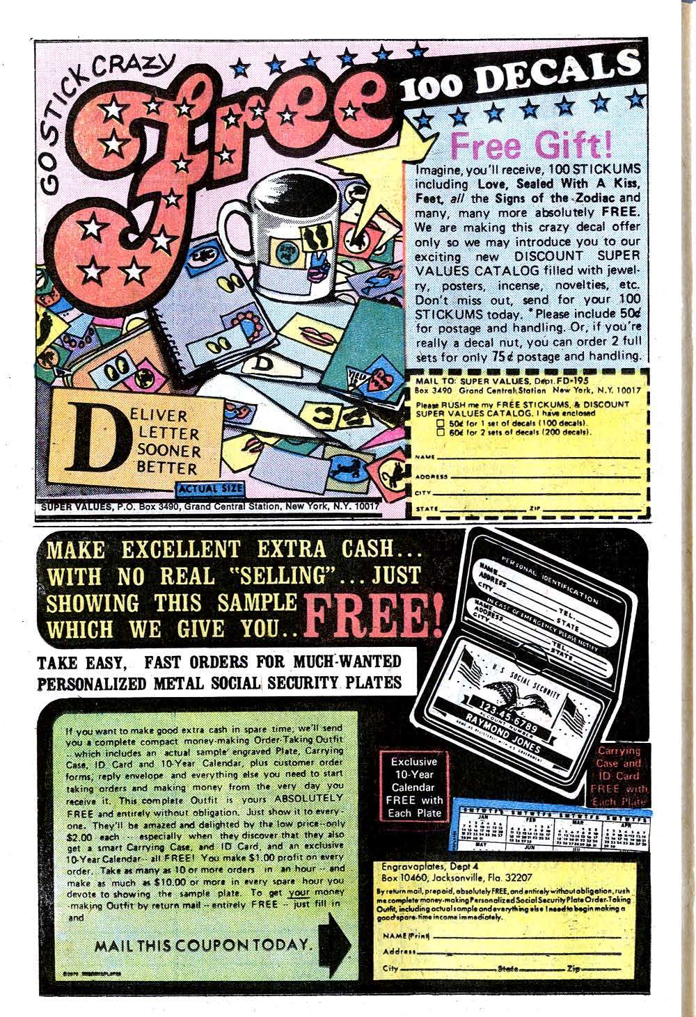 Read online Archie (1960) comic -  Issue #240 - 12