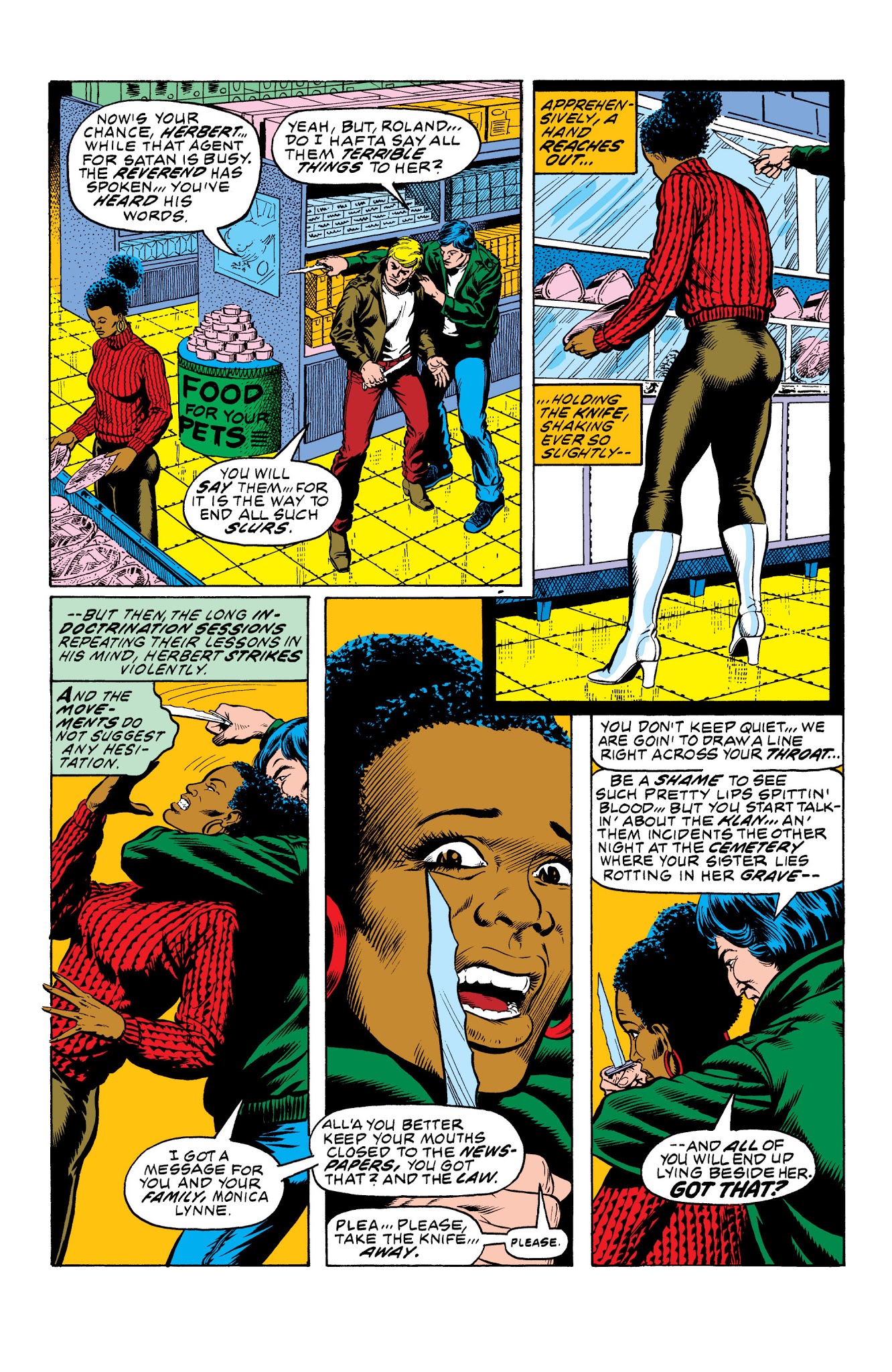 Read online Marvel Masterworks: The Black Panther comic -  Issue # TPB 1 - 248