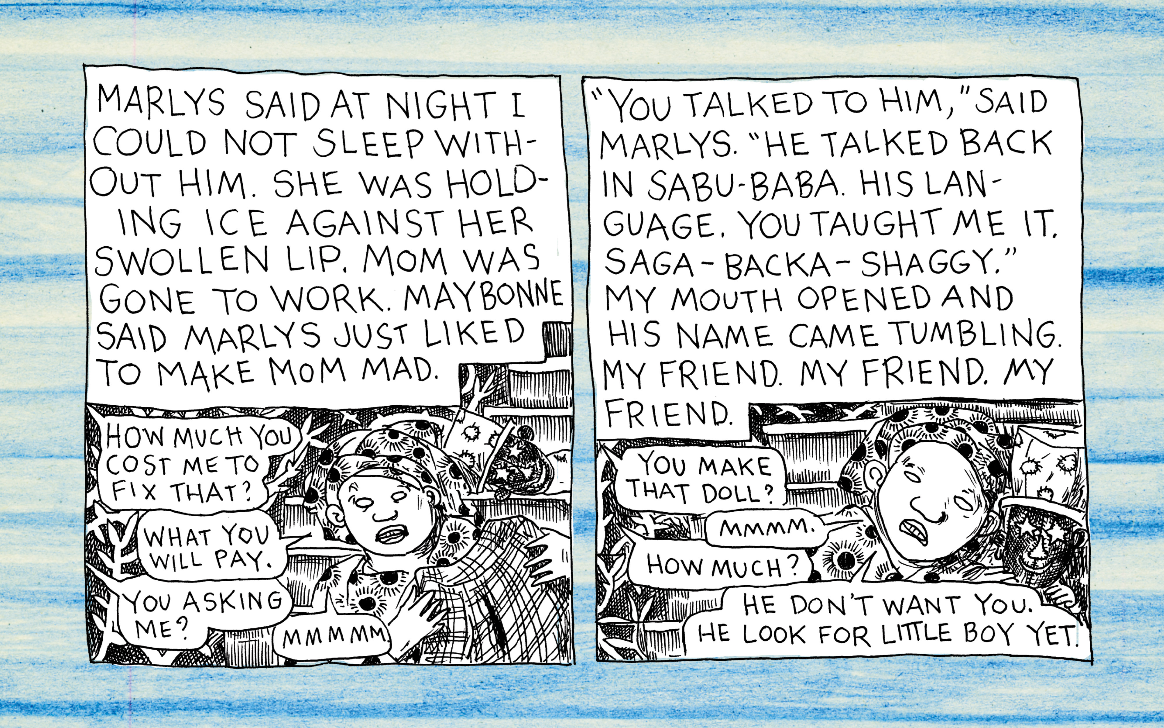 Read online The Freddie Stories comic -  Issue # TPB (Part 2) - 1