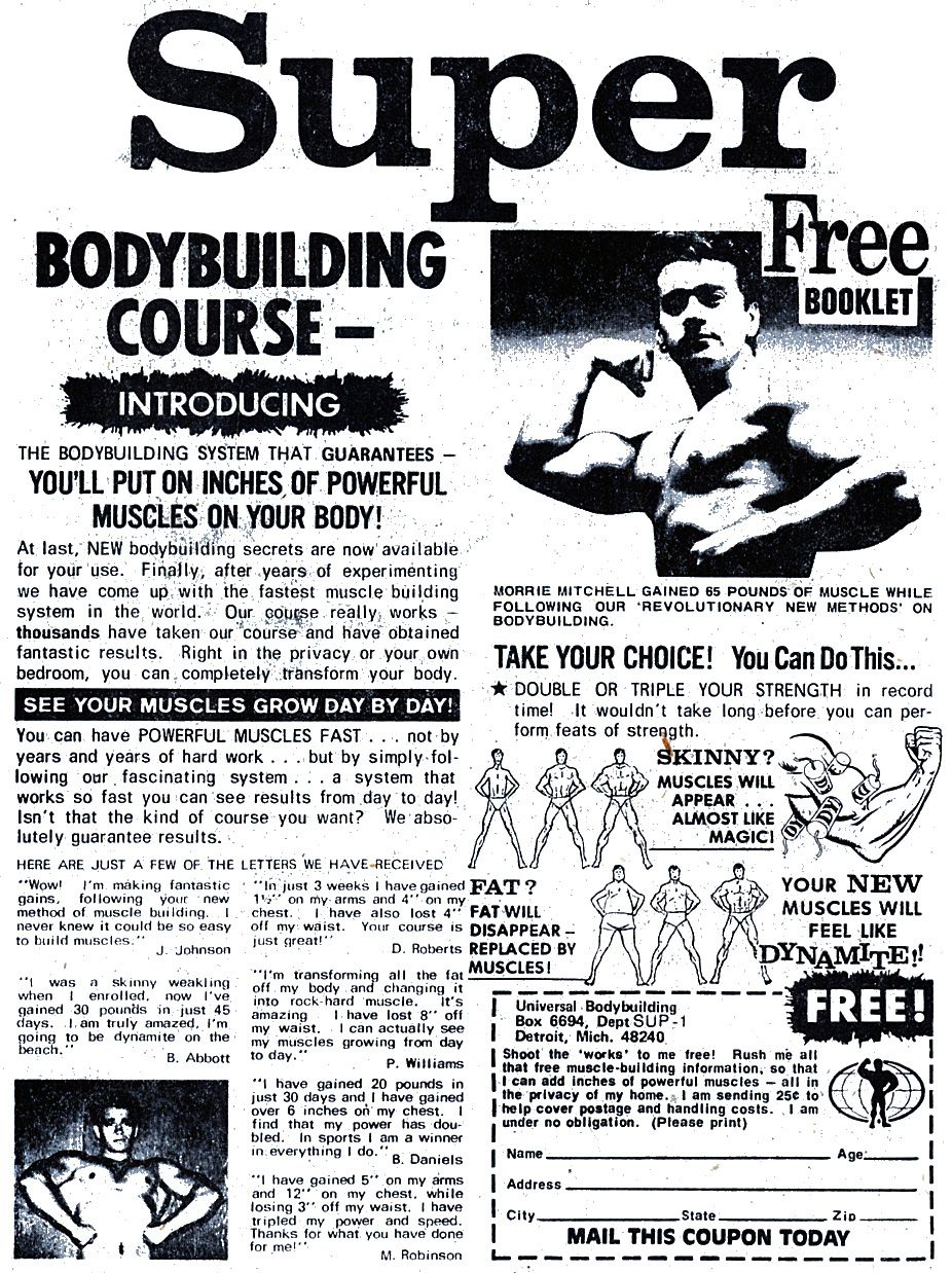 Read online Weird War Tales (1971) comic -  Issue #54 - 34