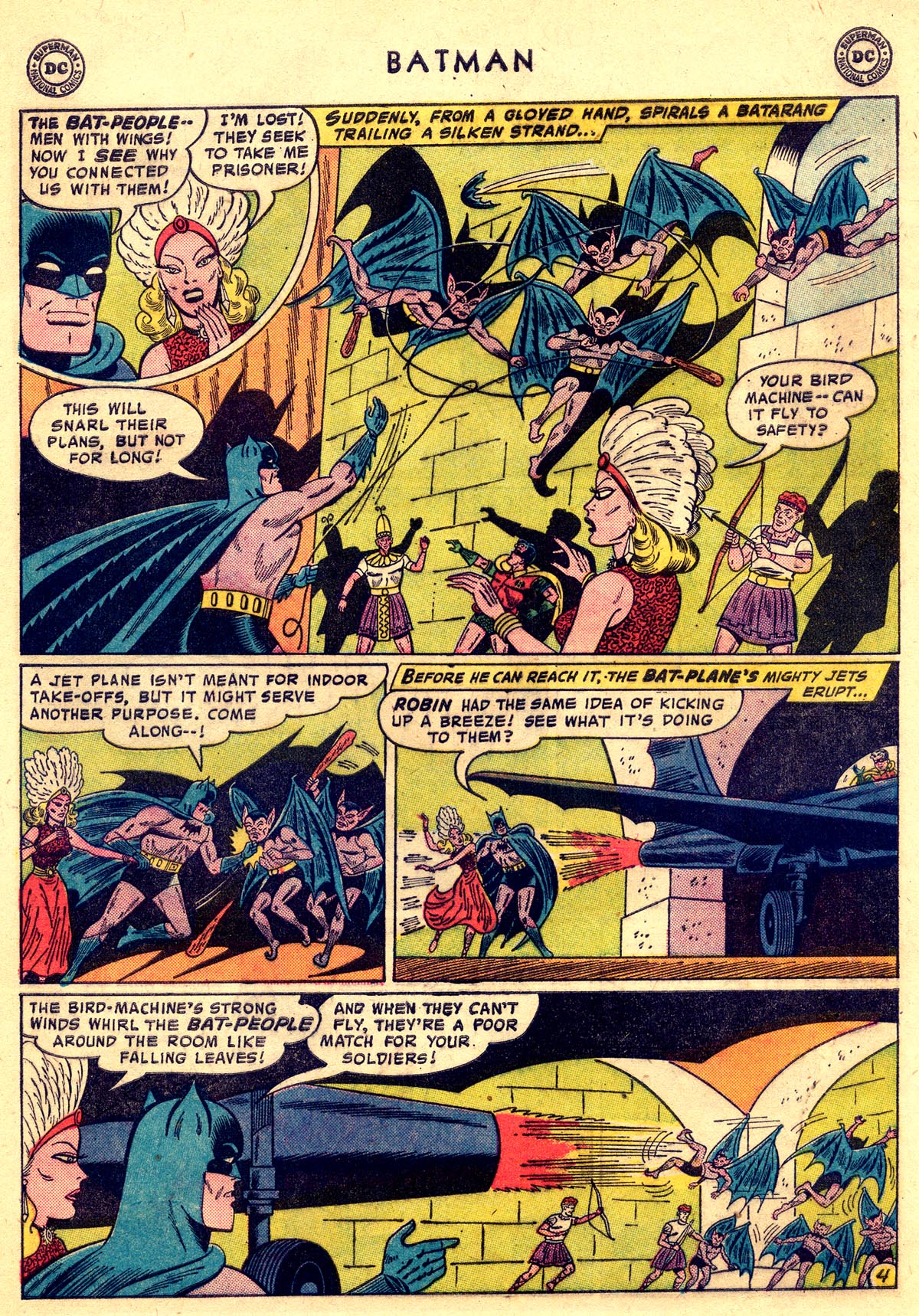 Read online Batman (1940) comic -  Issue #116 - 27