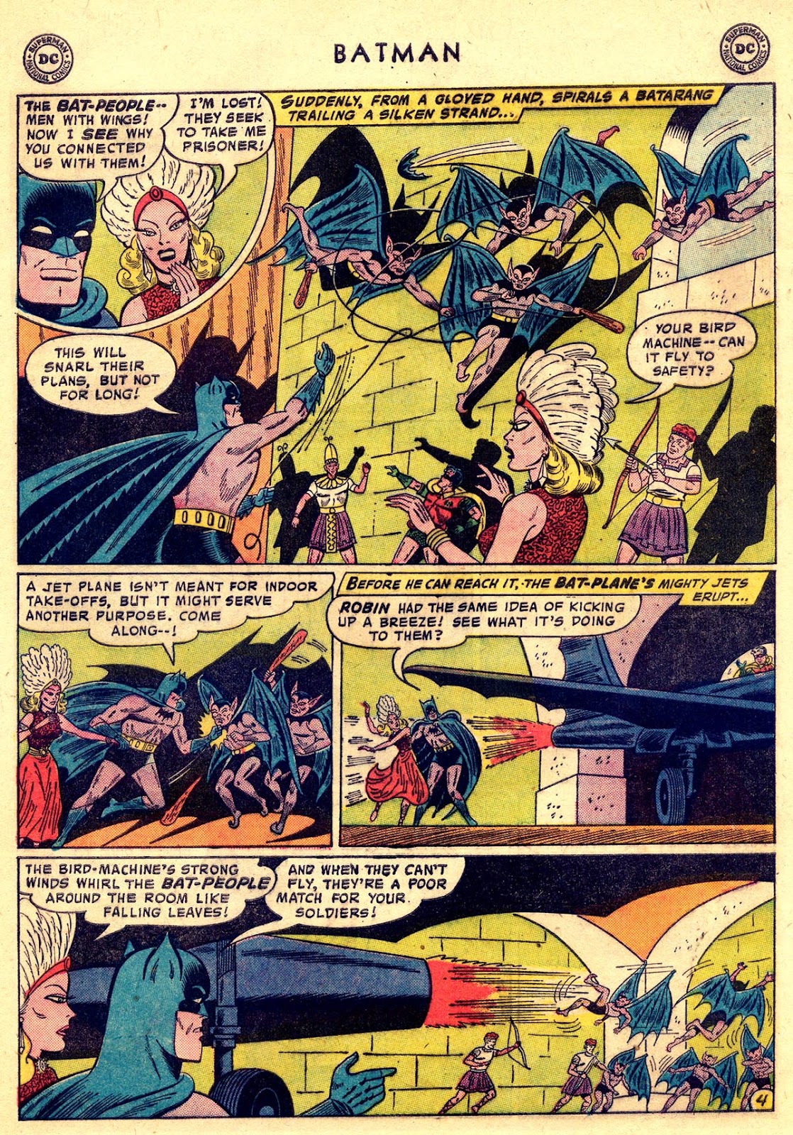 Batman (1940) issue 116 - Page 27