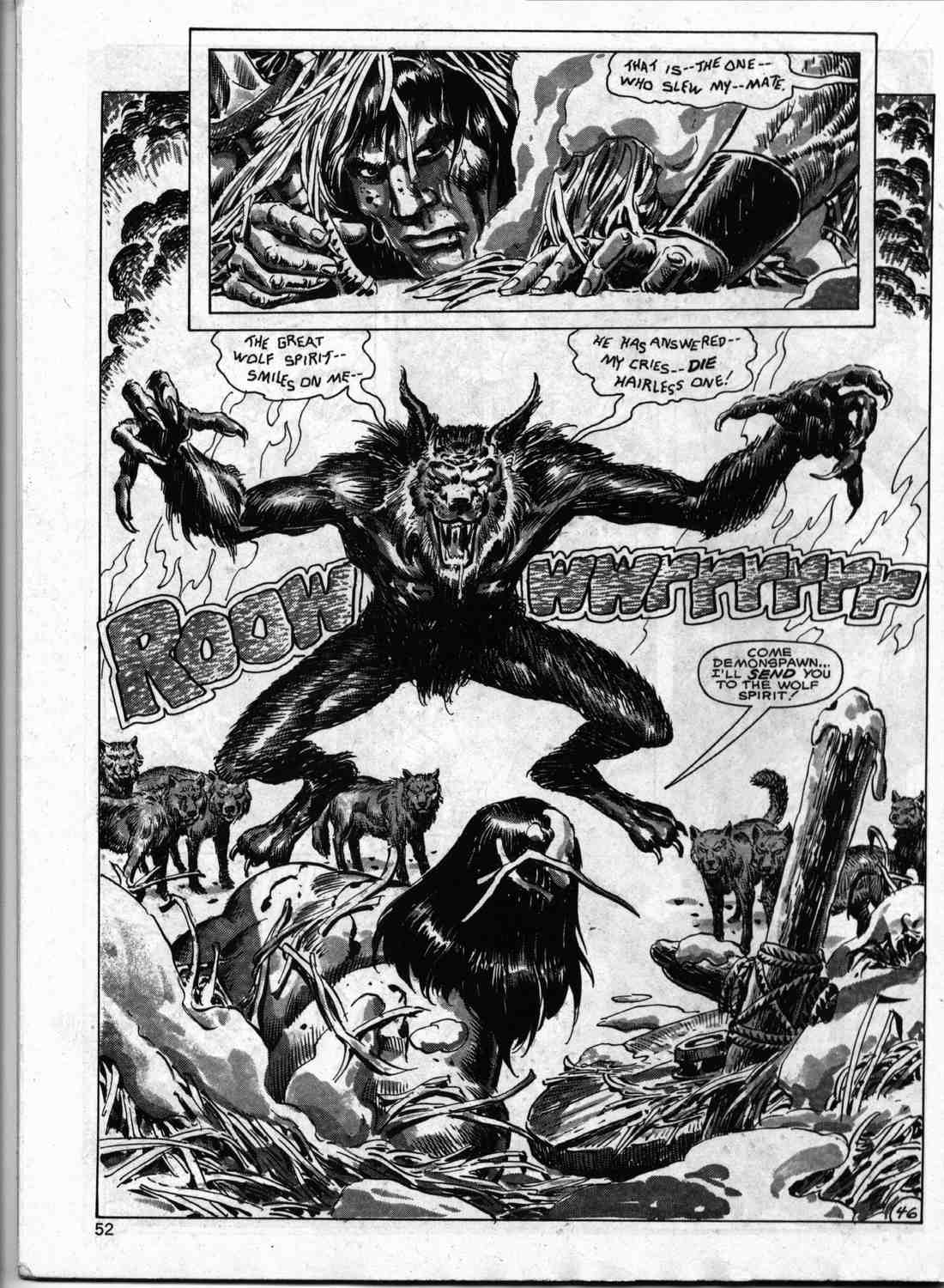The Savage Sword Of Conan issue 133 - Page 51