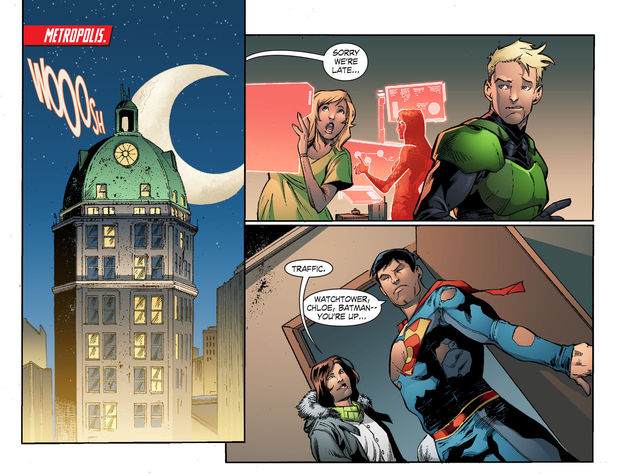 Read online Smallville: Continuity comic -  Issue #2 - 19