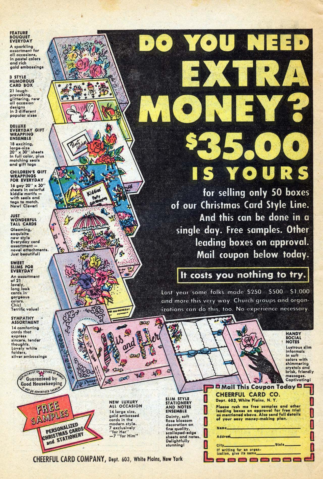 Read online Miss America comic -  Issue #86 - 34