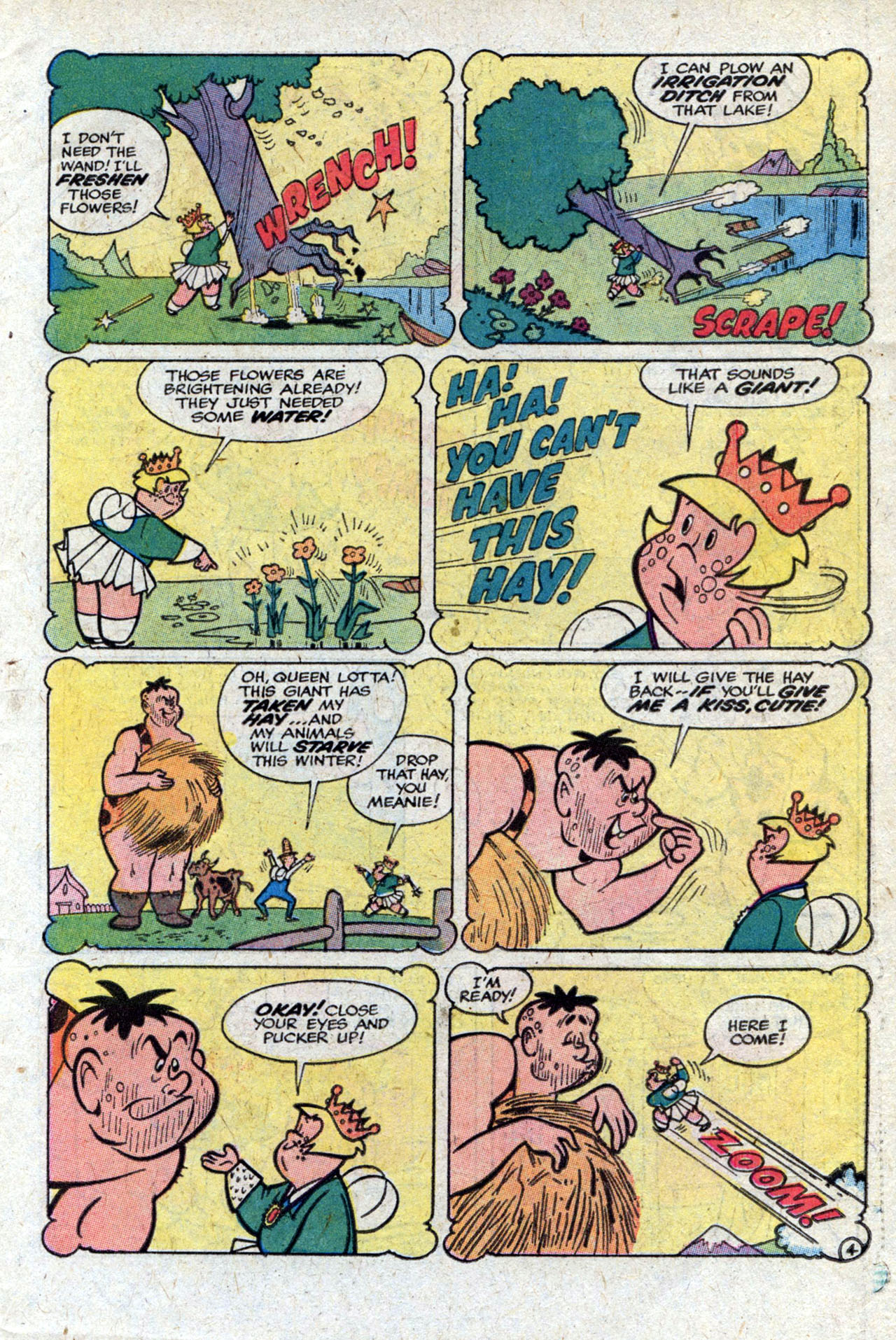 Read online Richie Rich Zillionz comic -  Issue #13 - 47