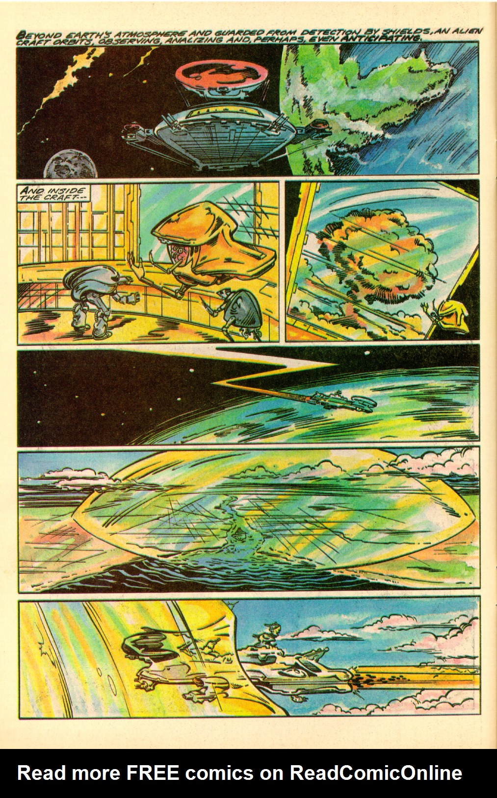 Read online The Justice Machine comic -  Issue #5 - 31