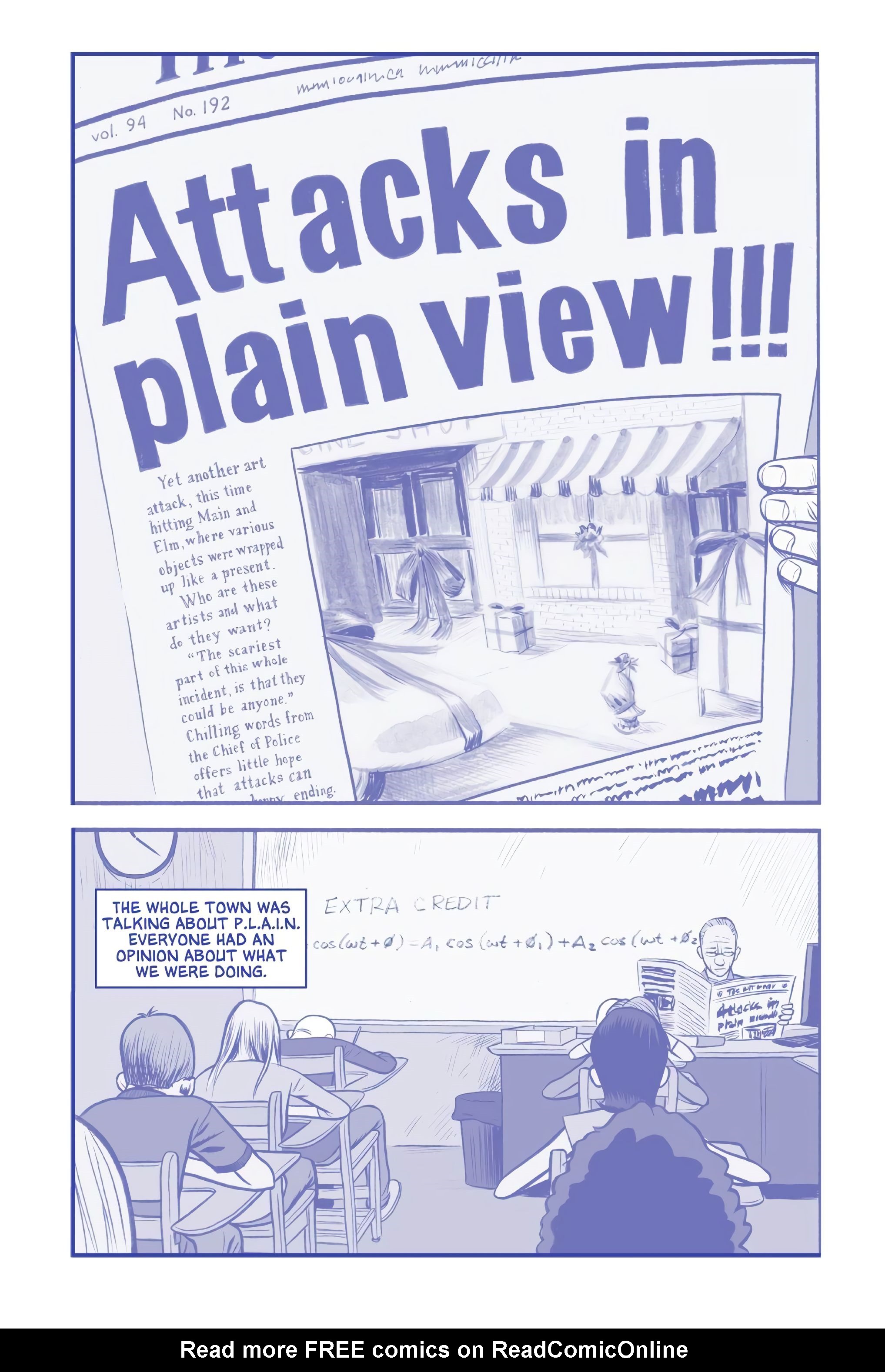 Read online The Plain Janes comic -  Issue # _Omnibus (Part 1) - 60