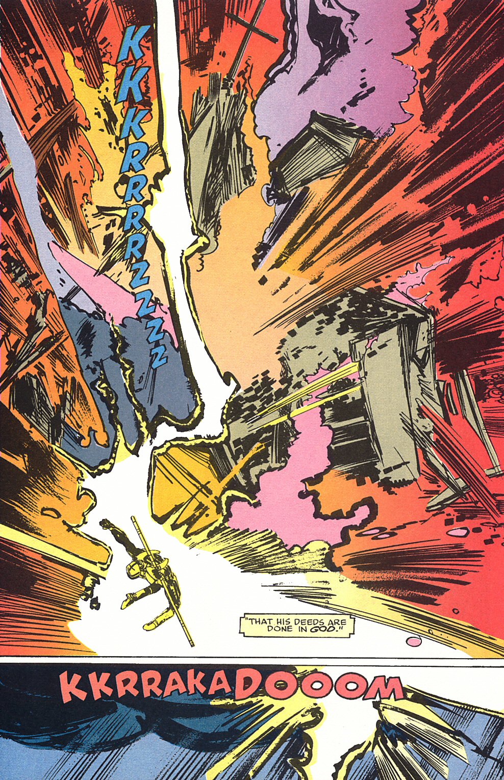 Read online St. George comic -  Issue #3 - 32