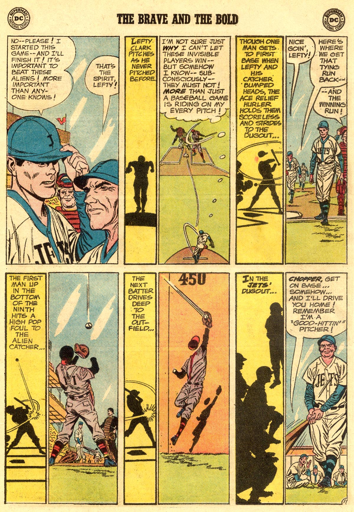 Read online The Brave and the Bold (1955) comic -  Issue #45 - 13