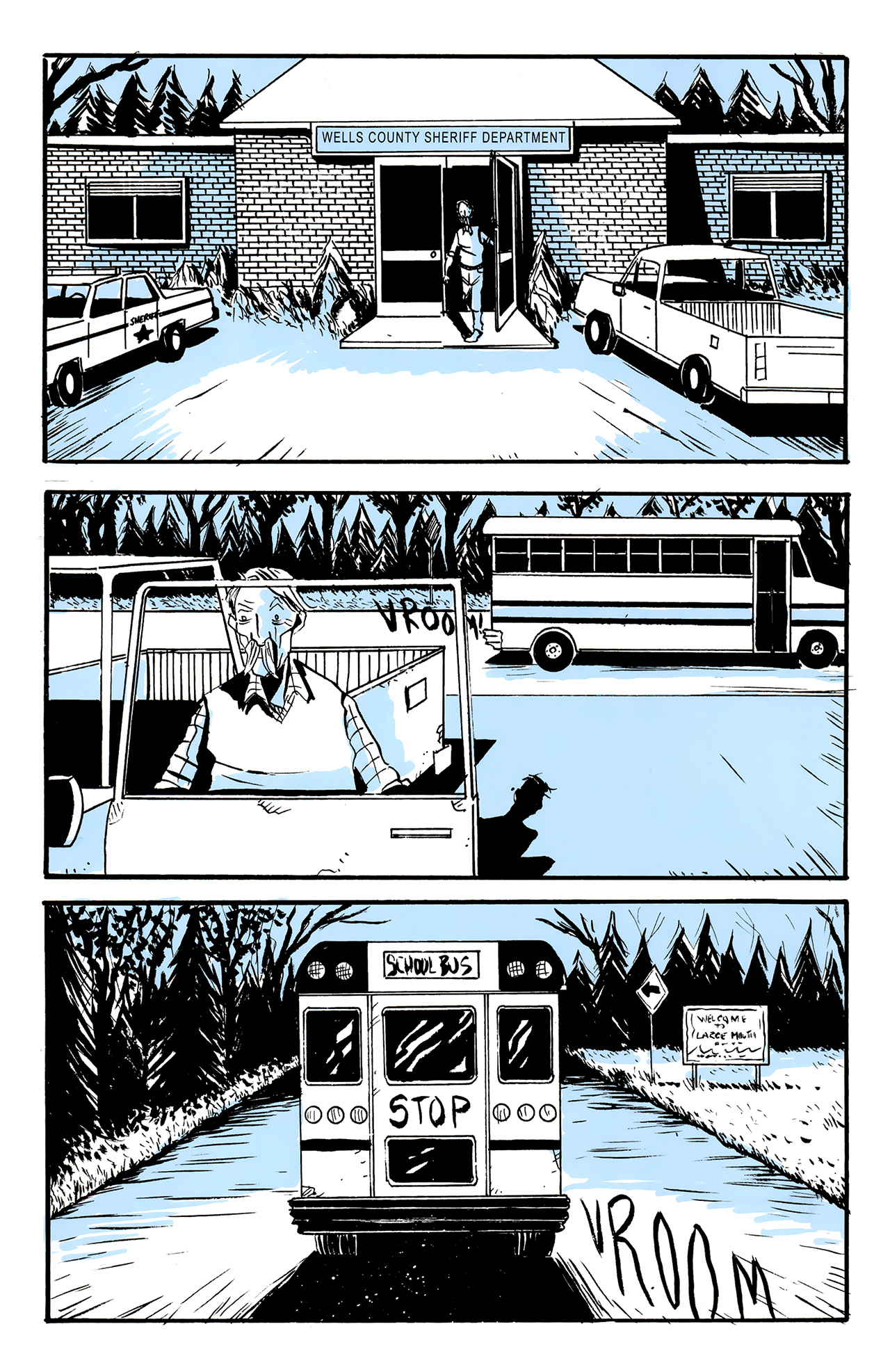 Read online The Nobody comic -  Issue # TPB - 52