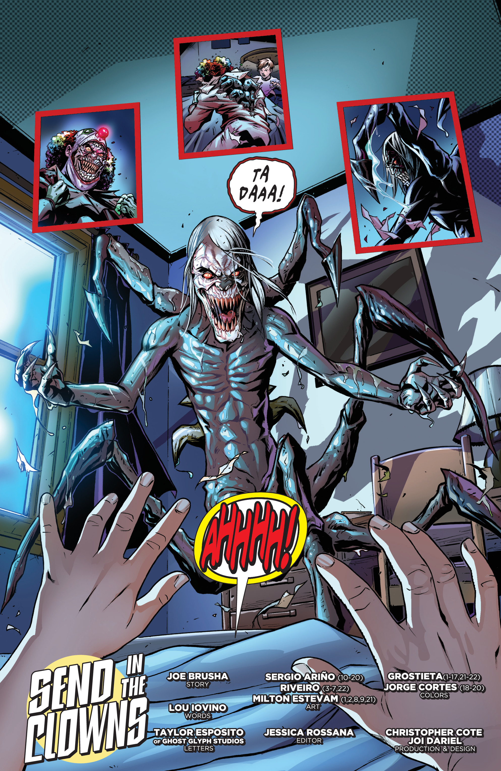 Read online Robyn Hood I Love NY comic -  Issue #4 - 5