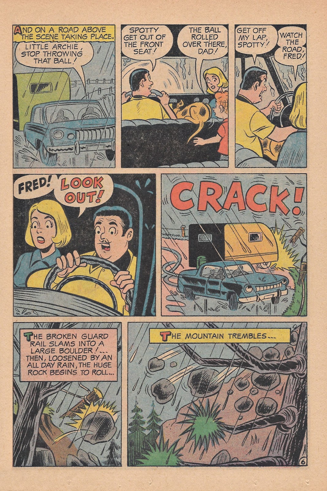 The Adventures of Little Archie issue 49 - Page 45