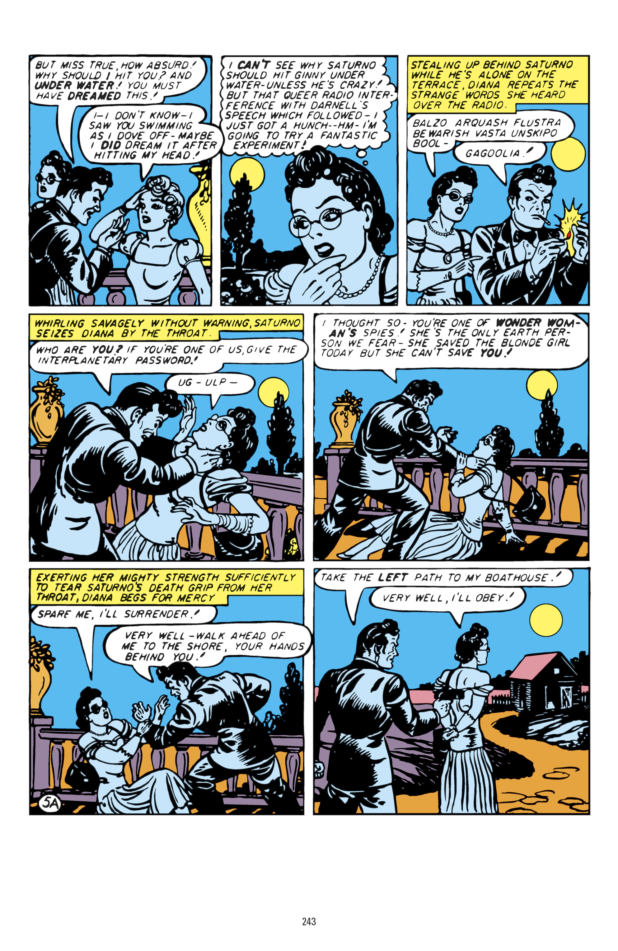 Read online Wonder Woman: The Golden Age comic -  Issue # TPB 3 (Part 3) - 44