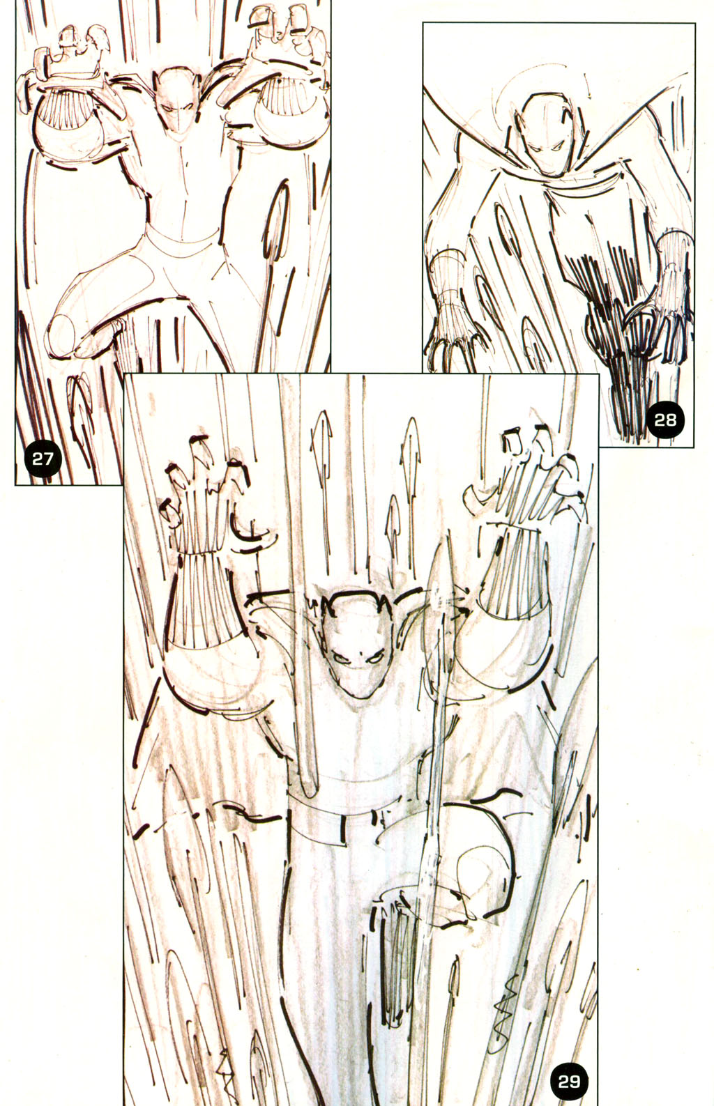 Read online John Romita Jr. 30th Anniversary Special comic -  Issue # Full - 34