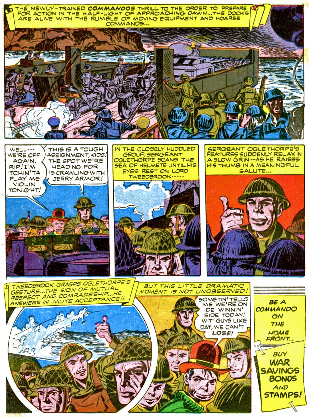 Read online Boy Commandos comic -  Issue #2 - 29