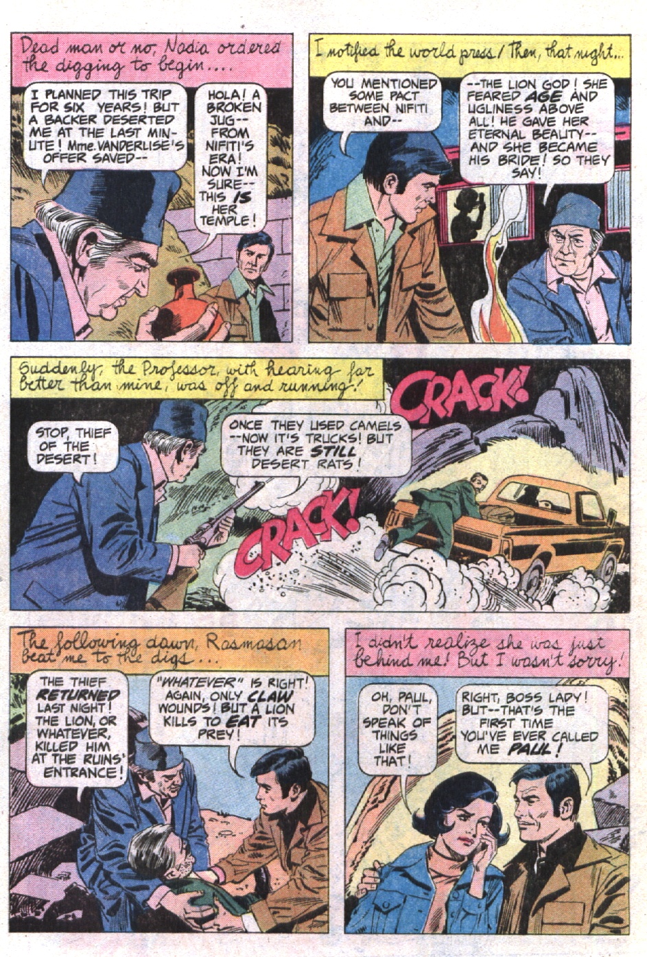 Read online Boris Karloff Tales of Mystery comic -  Issue #79 - 24