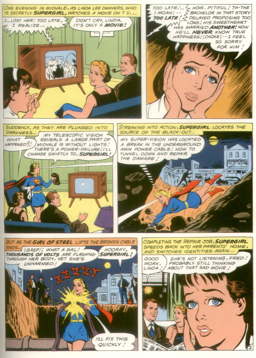 Adventure Comics (1938) issue 496 - Page 55