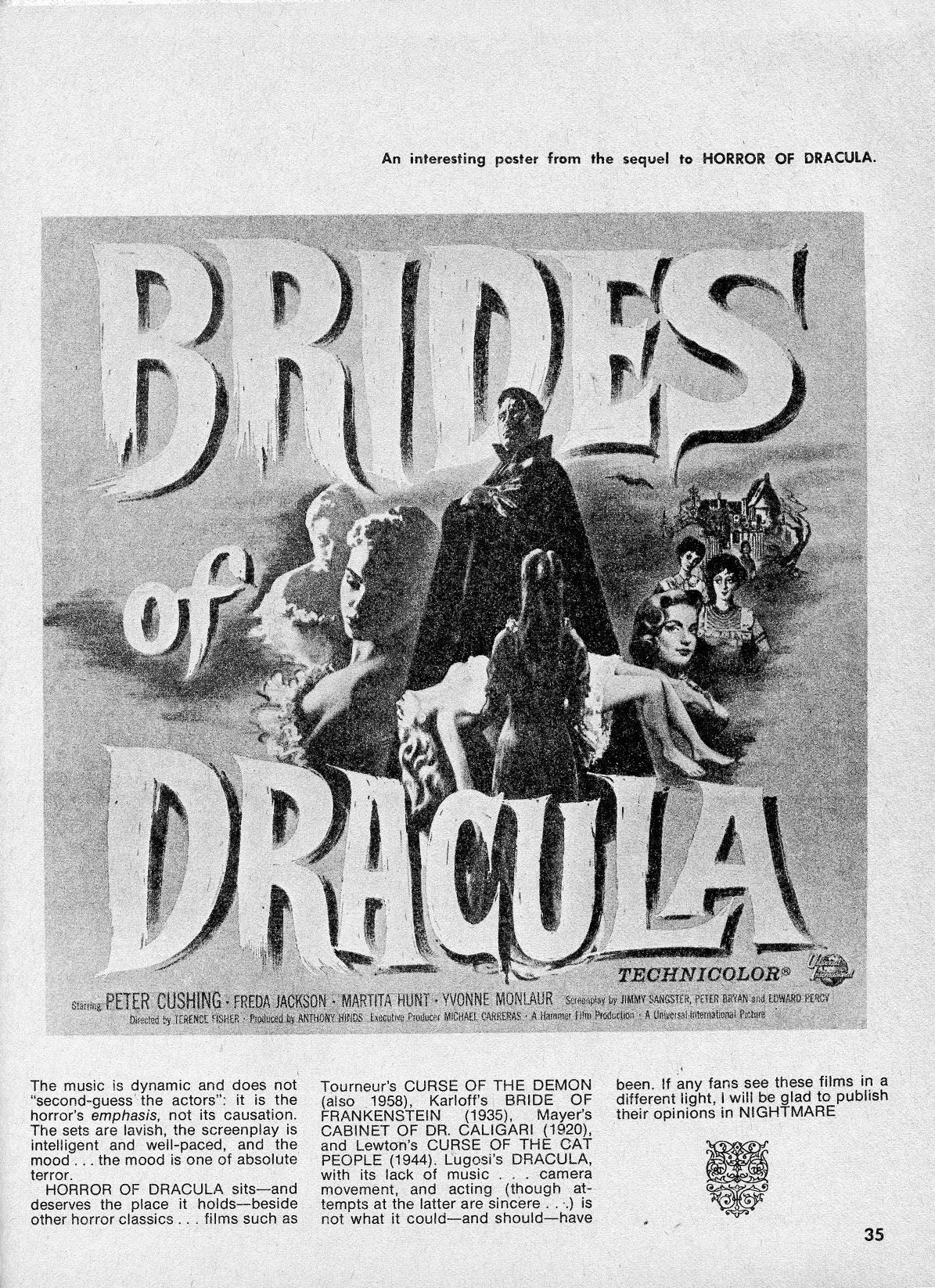 Read online Nightmare (1970) comic -  Issue #7 - 35