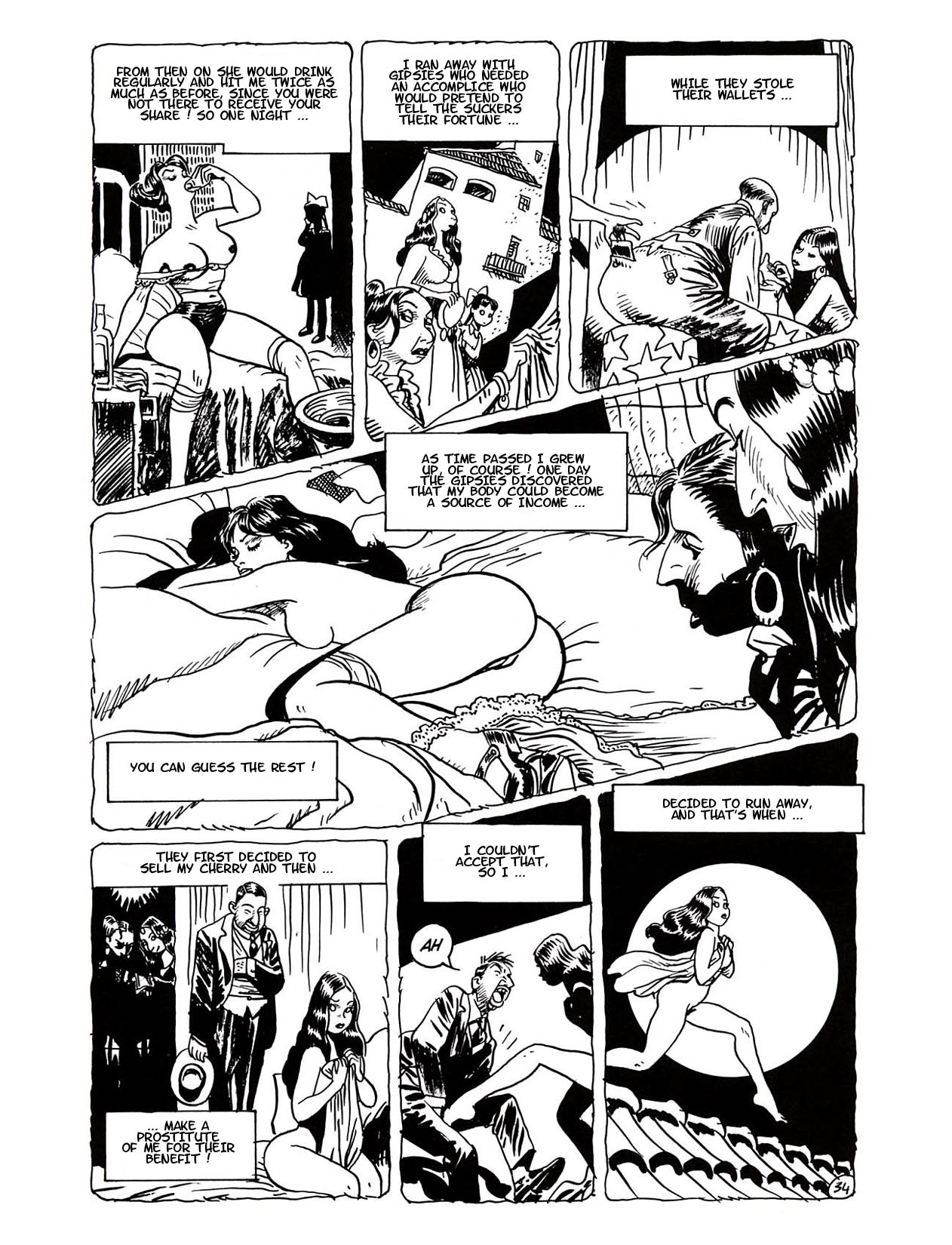 Read online Bang Bang comic -  Issue #3 - 37