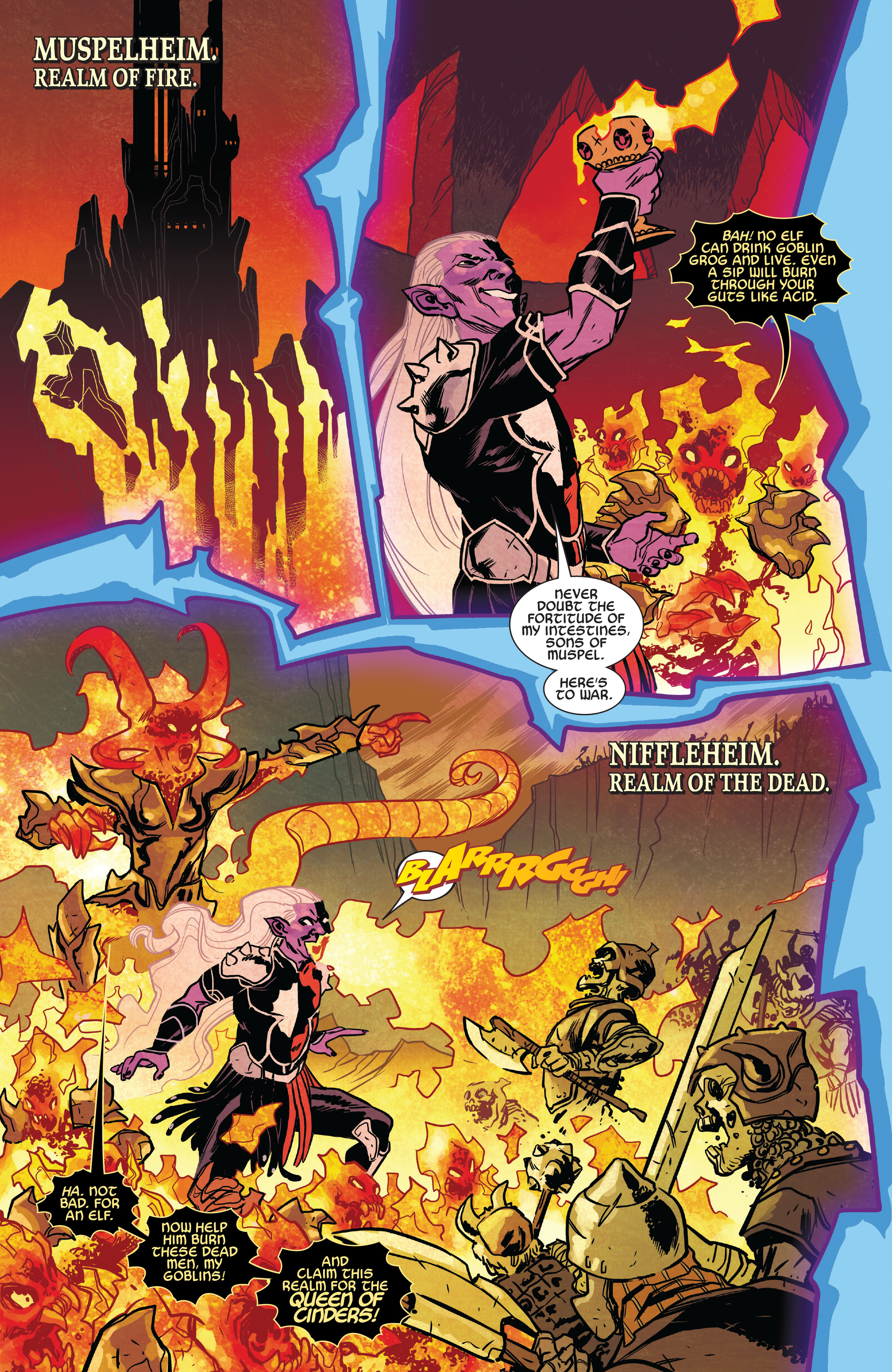 Read online Thor by Jason Aaron & Russell Dauterman comic -  Issue # TPB 3 (Part 5) - 53