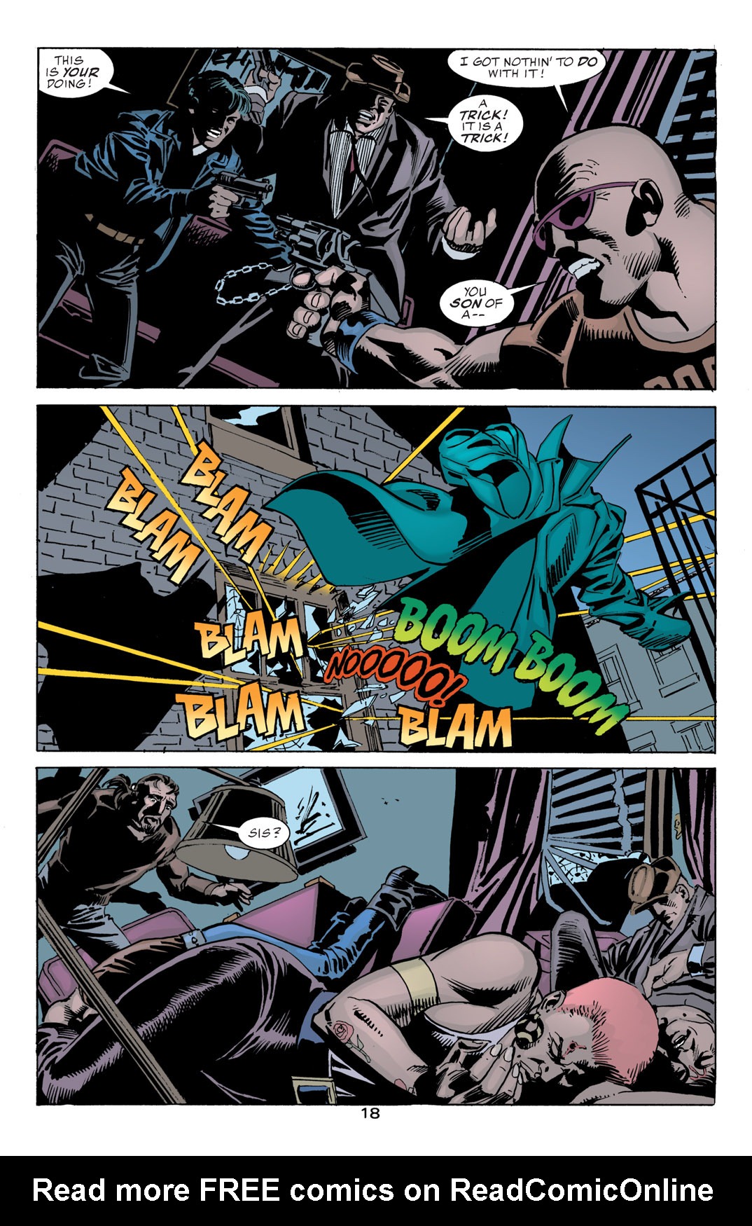 Read online Batman: Gotham Knights comic -  Issue #19 - 19