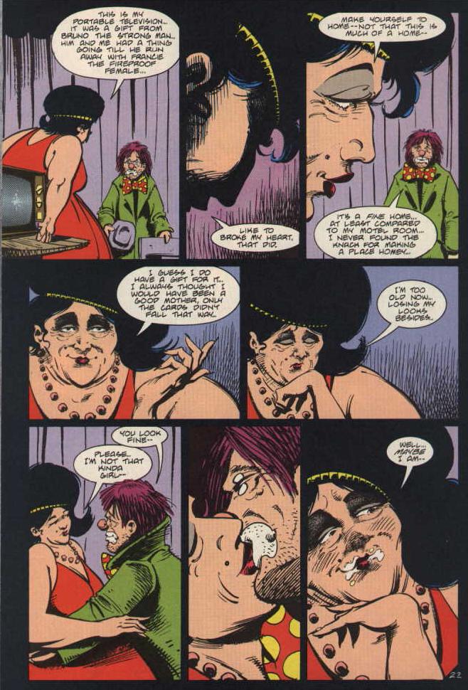 The Question (1987) issue 20 - Page 23