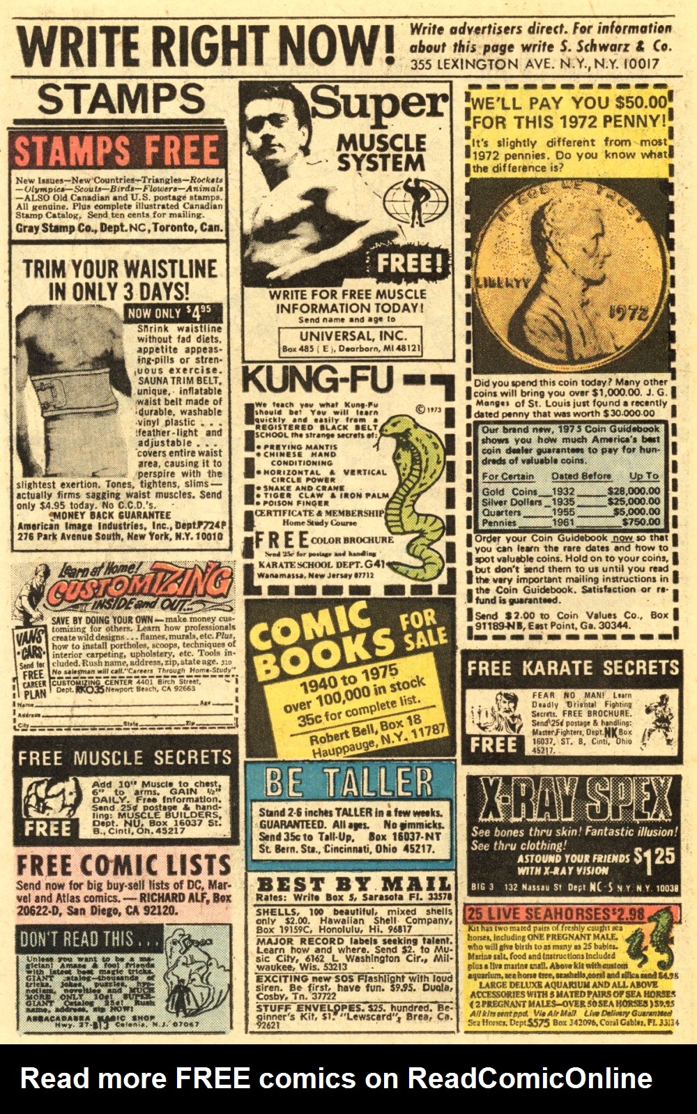 Read online Plop! comic -  Issue #15 - 14