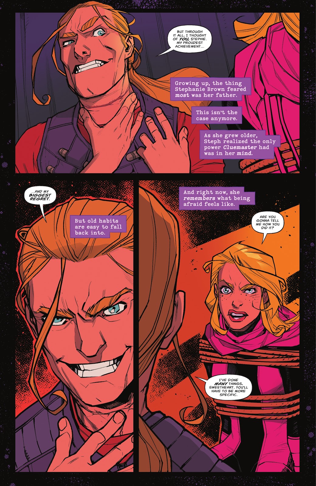 Batgirls issue 15 - Page 4