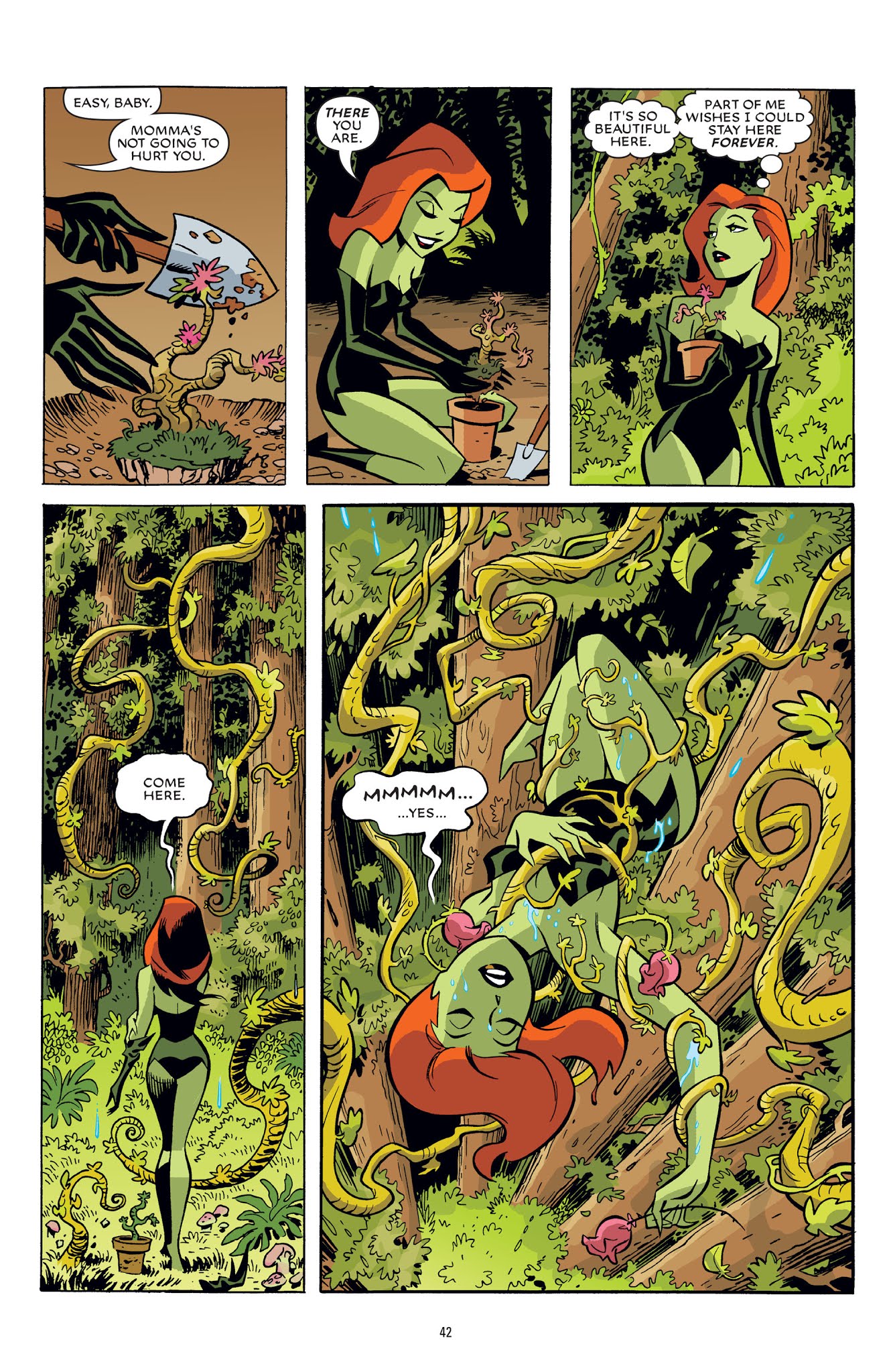 Read online Batman: Harley and Ivy The Deluxe Edition comic -  Issue # TPB (Part 1) - 41