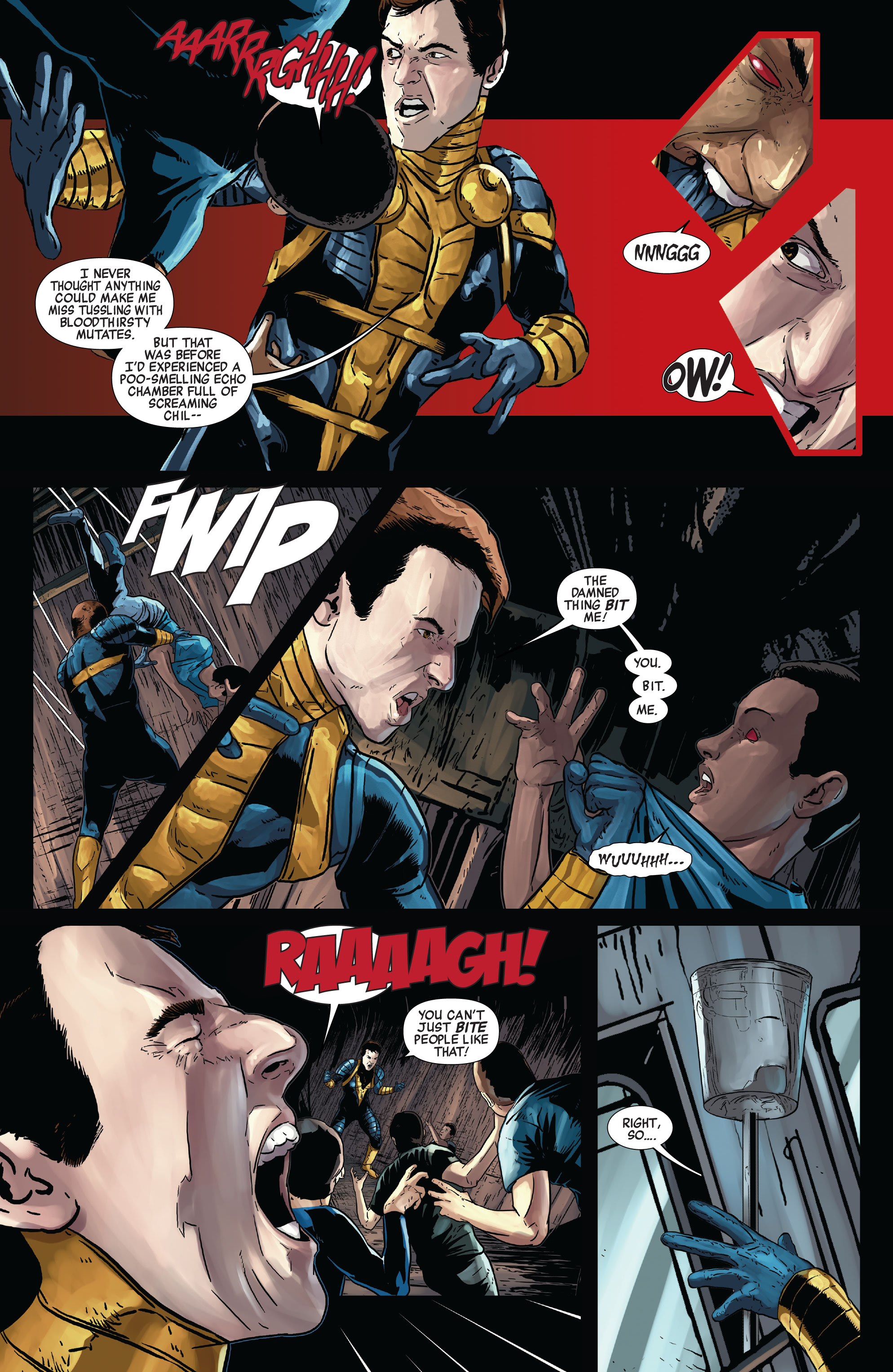 Read online Captain America: Sam Wilson: The Complete Collection comic -  Issue # TPB 1 (Part 1) - 75