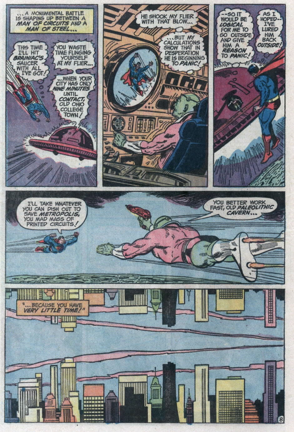 Superman (1939) issue 271 - Page 9